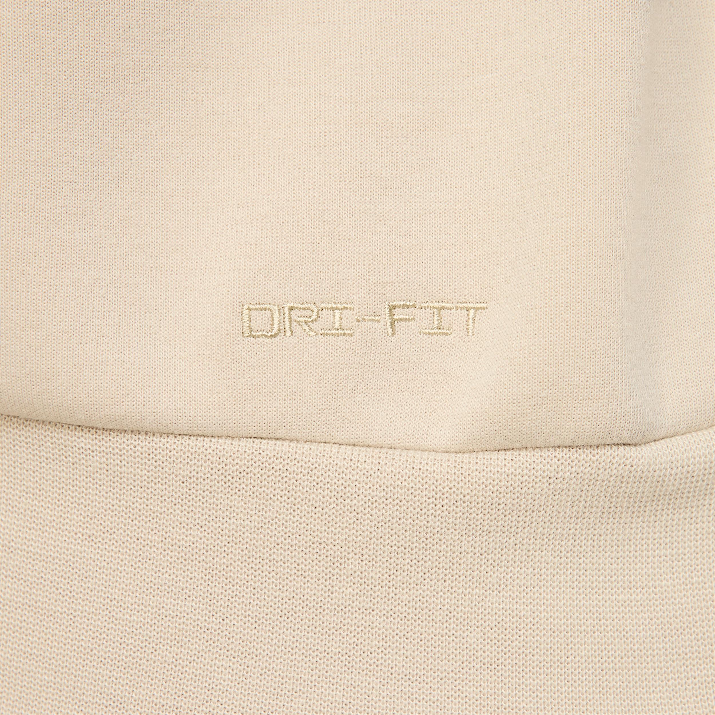 Nike Mens Primary Fleece Dri-FIT UV Pullover Performance Hoodie | FZ0969-251 Product Image