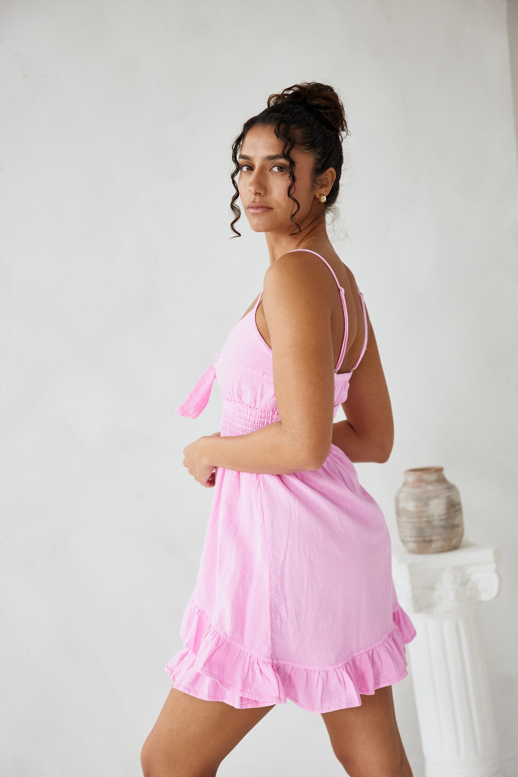 Bella Dress Product Image