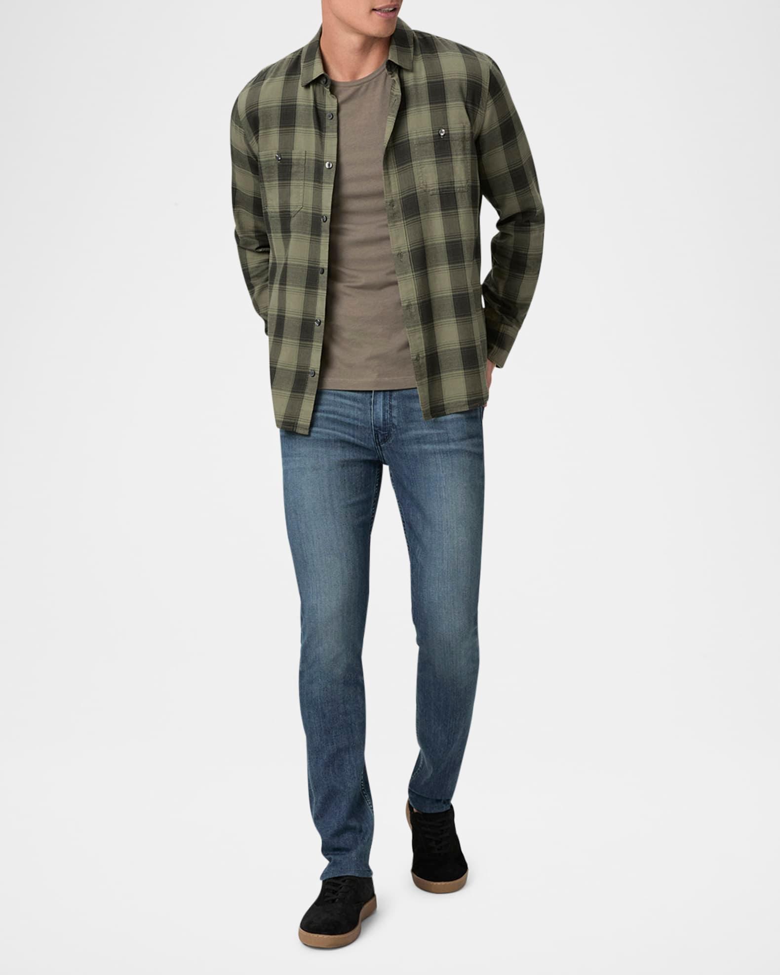 Mens Lennox Slim-Fit Jeans Product Image