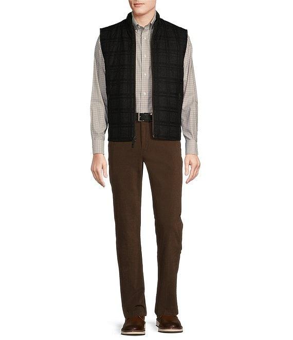 Daniel Cremieux Signature Label Mount Lussari Collection Wool Puffer Vest Product Image