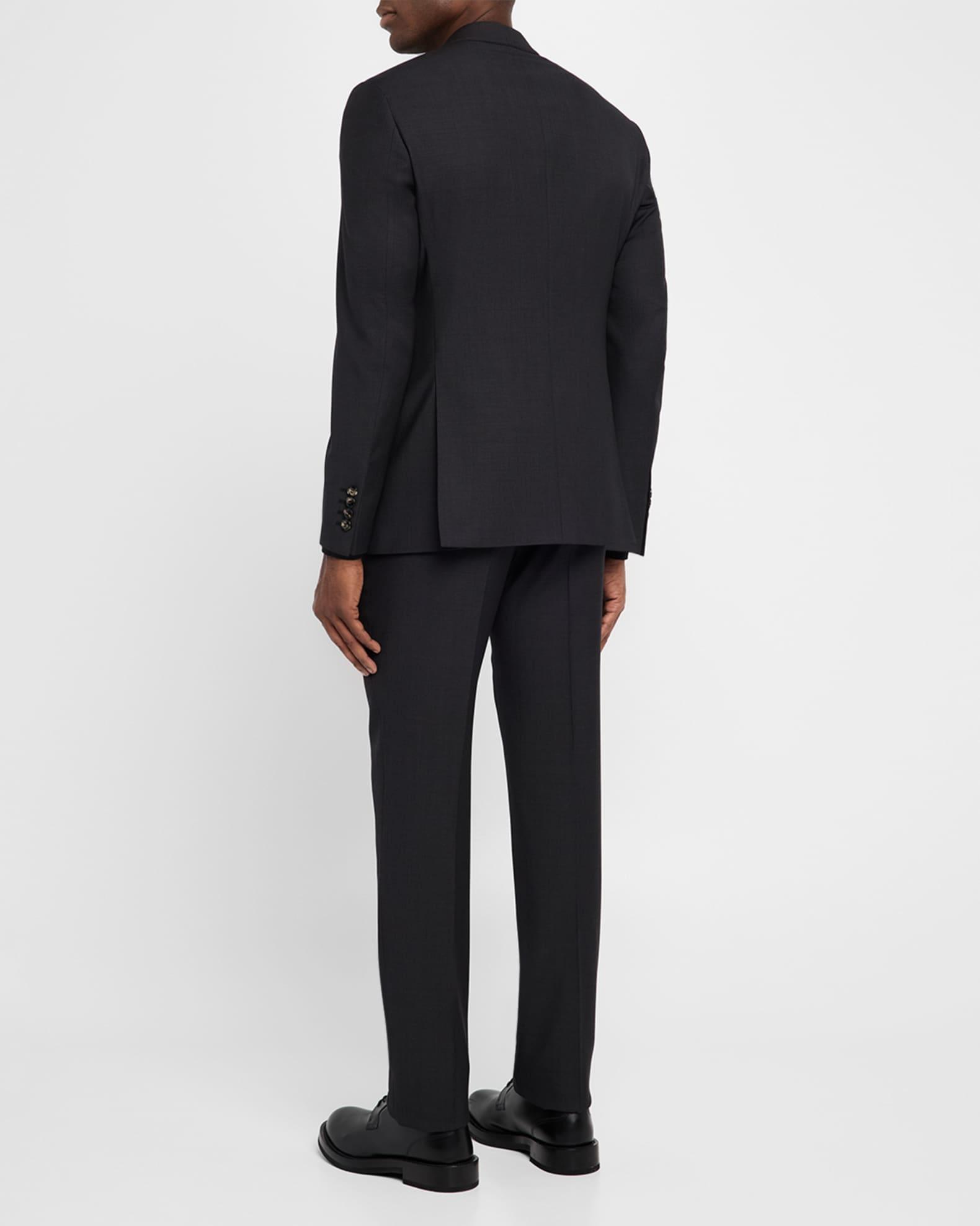 Men's Pinpoint Twill Suit Product Image
