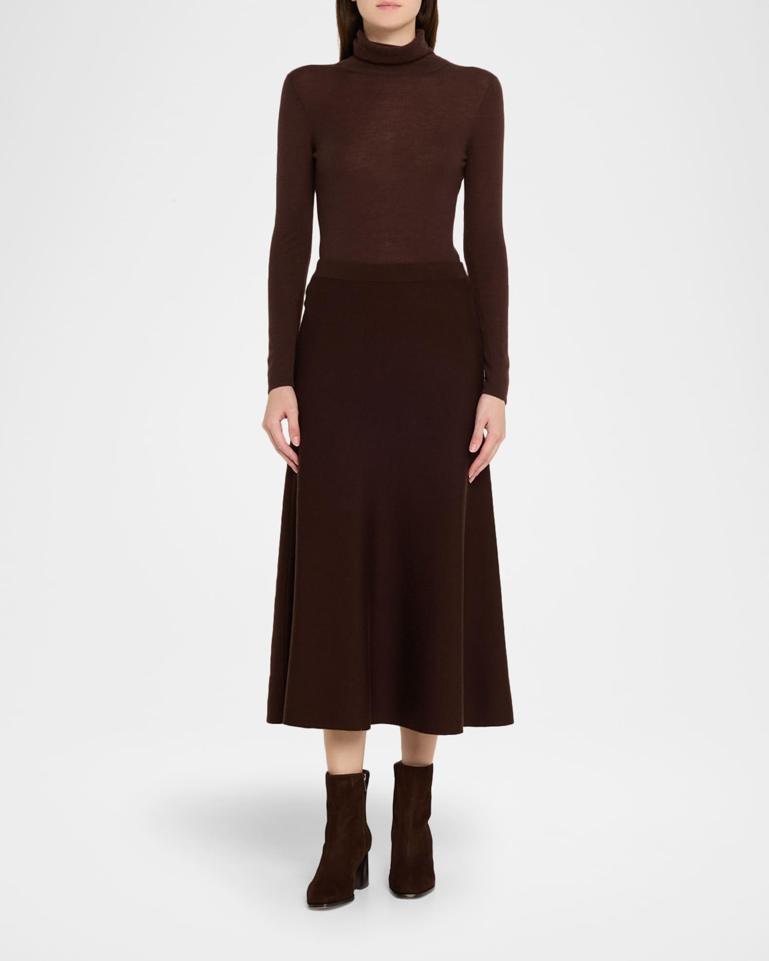 Linne Suede Ankle Booties Product Image