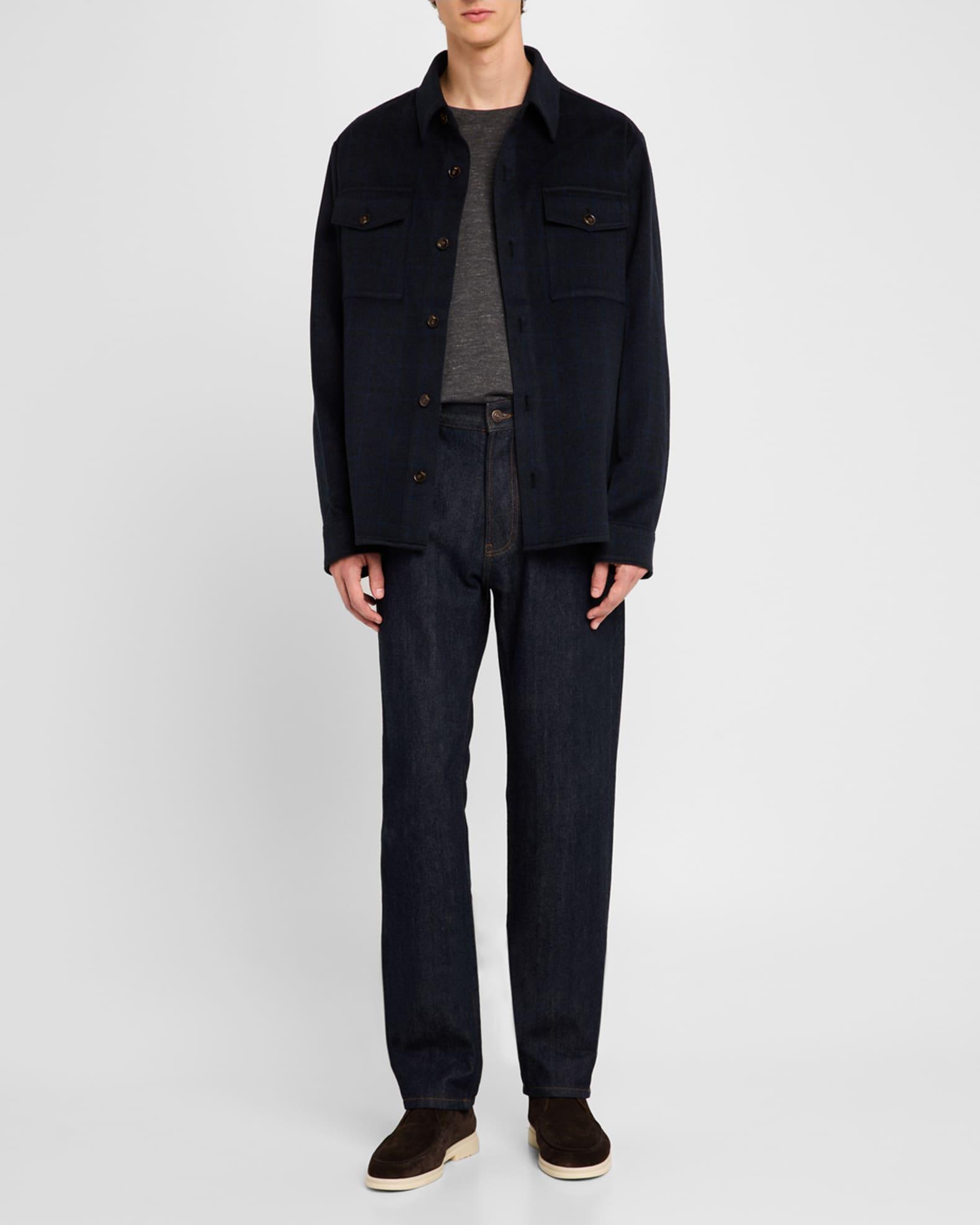 x Mercedes-Benz by NIGO Men's Sopdu Overshirt Product Image