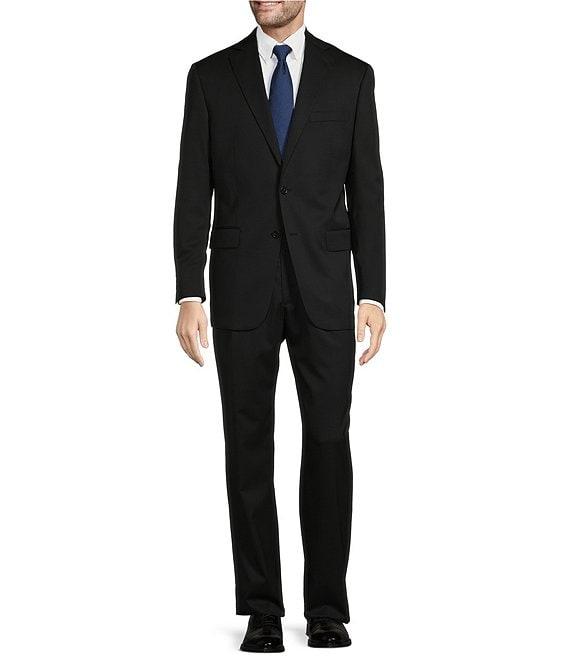 Hart Schaffner Marx Chicago Classic Fit Pleated 2-Piece Suit Product Image