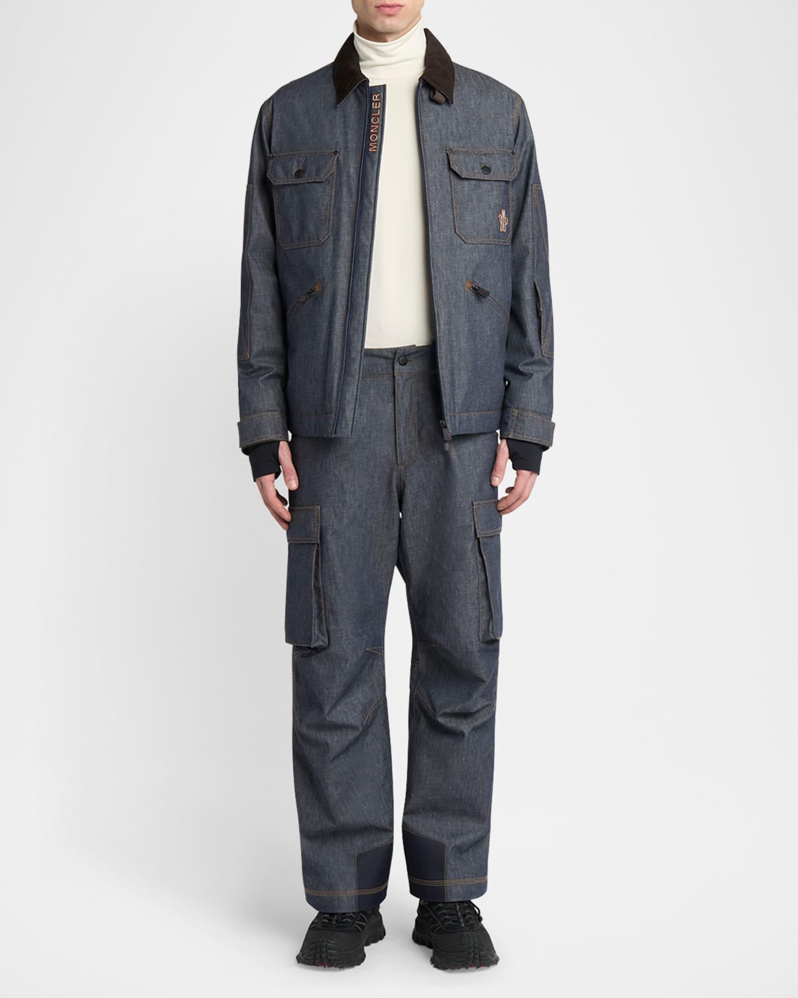 Men's Croatan Denim Jacket Product Image
