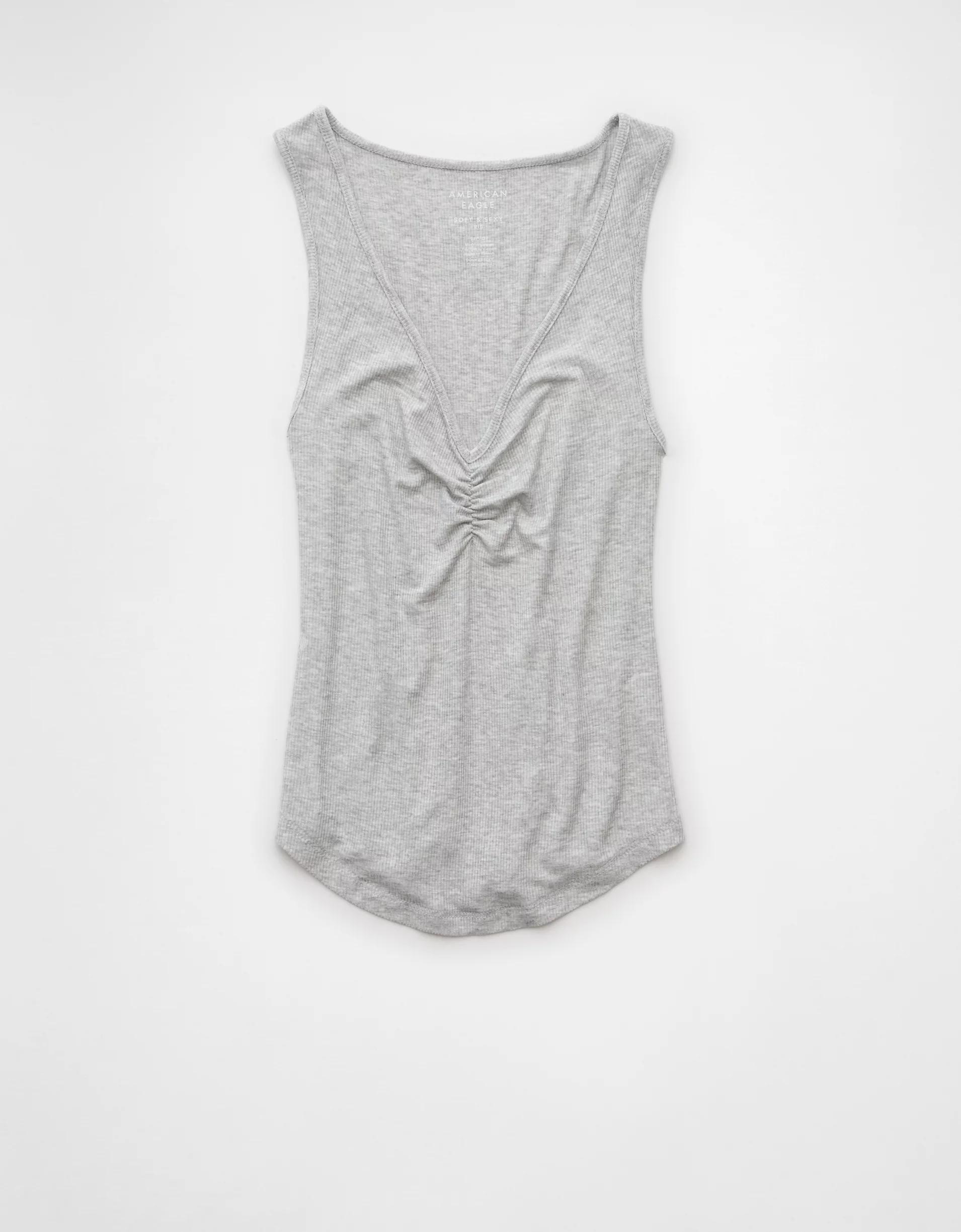 AE Soft & Sexy V-Neck Tank Top Product Image