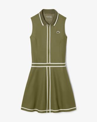 Ultra Dry Heritage Trim Golf Dress Product Image