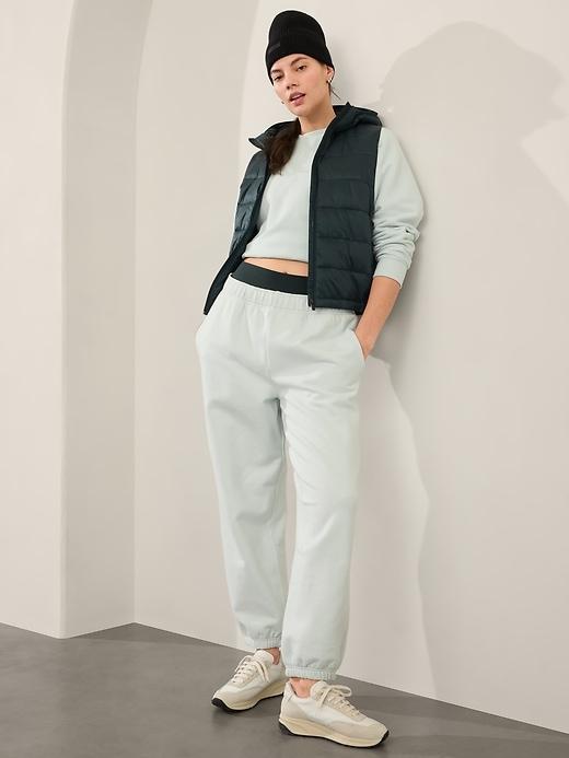 Forever Fleece High Rise Jogger Product Image