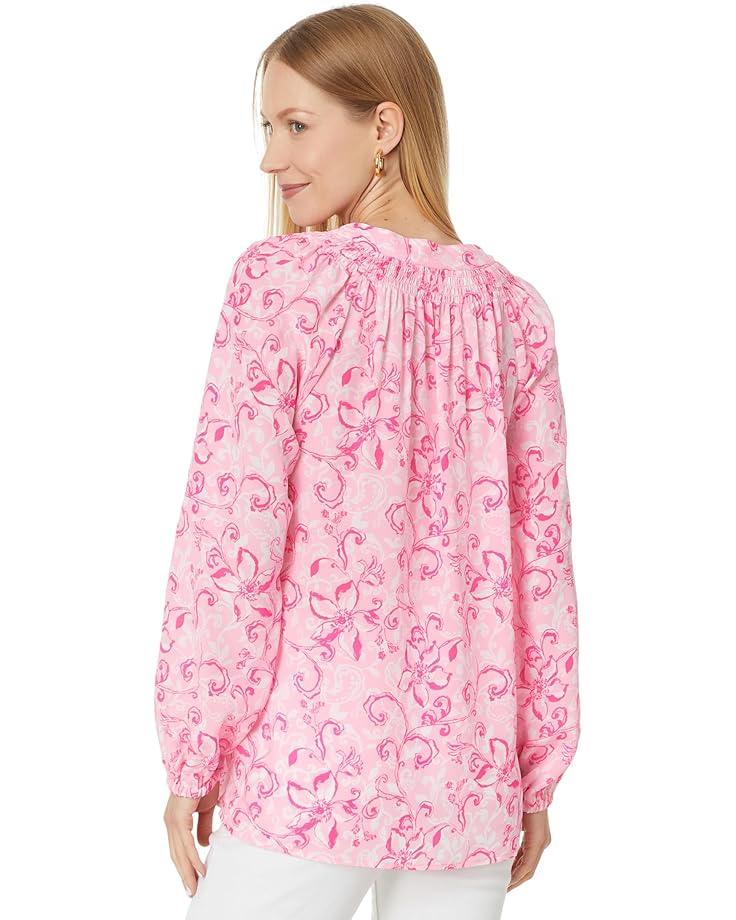 Lourdes 3/4 Sleeve Cotton Product Image