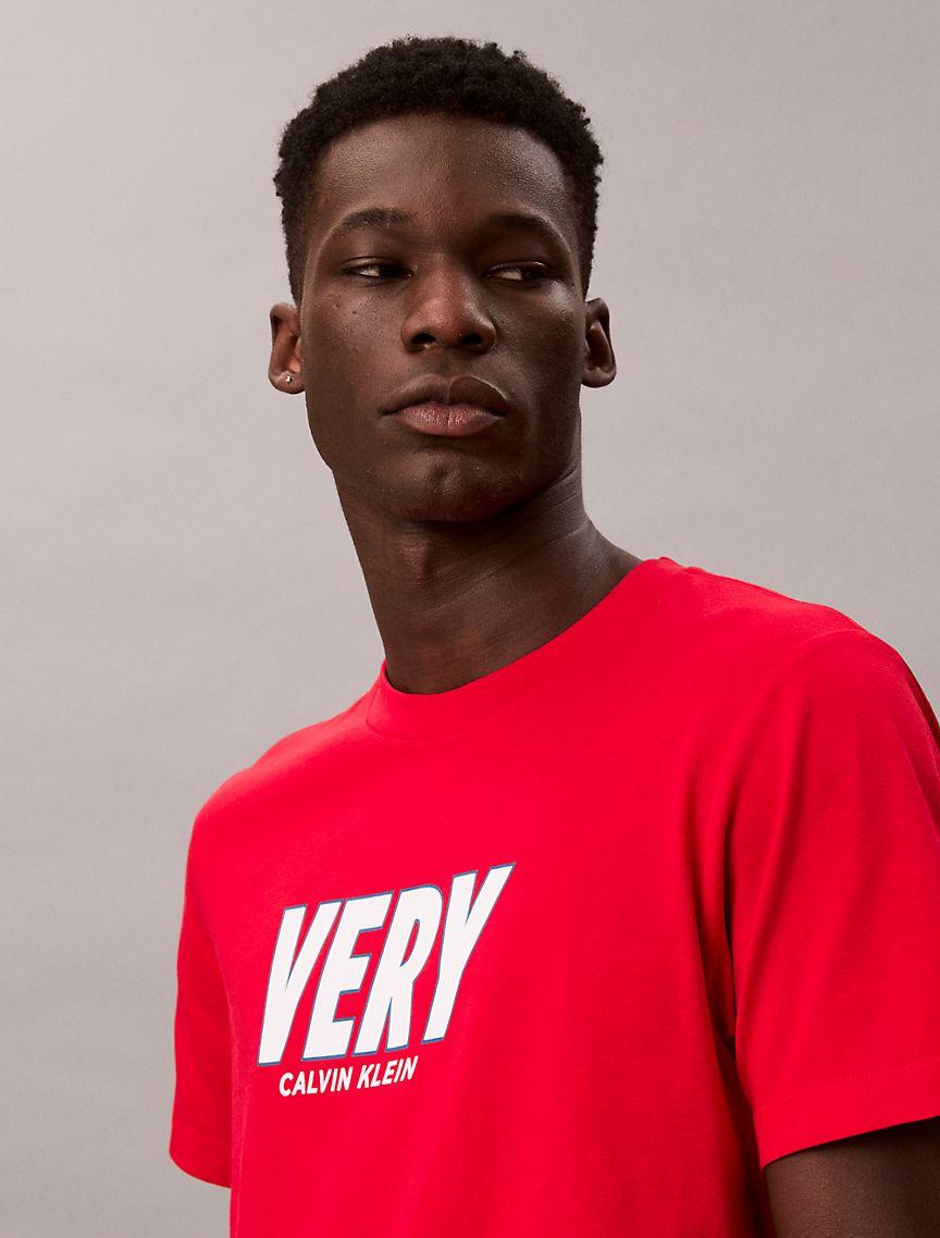 Very Graphic Relaxed T-Shirt Product Image