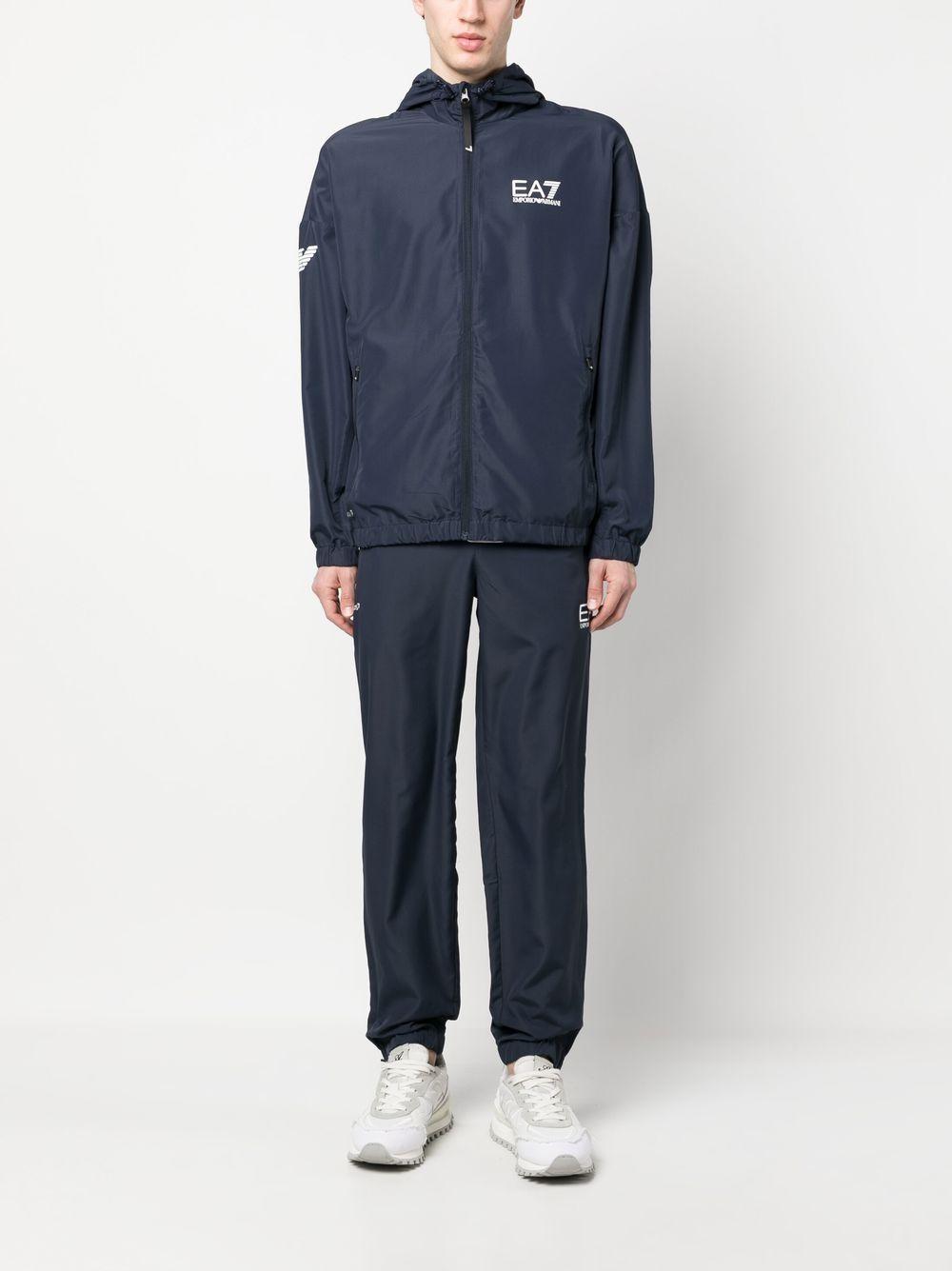 logo-print tracksuit Product Image