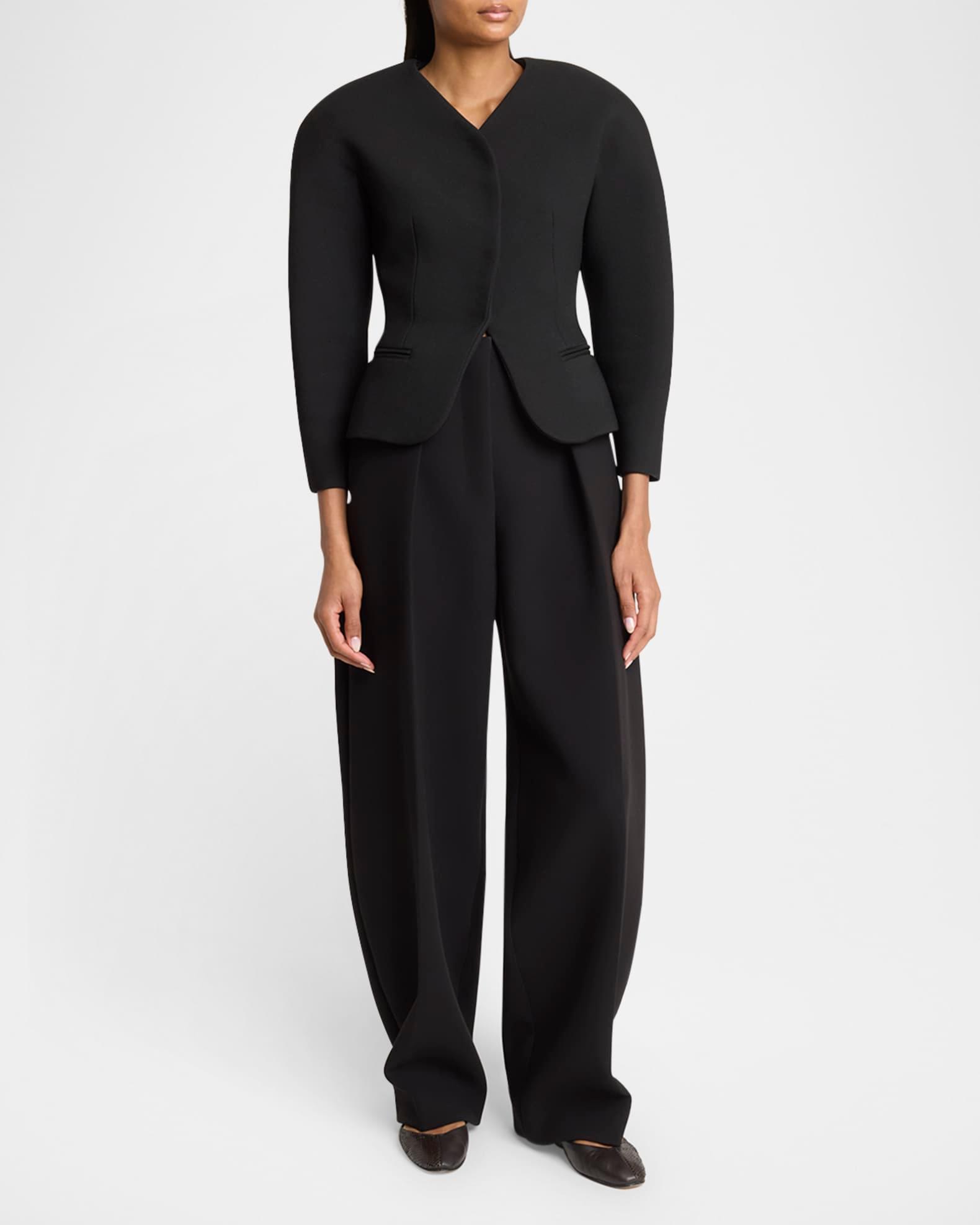 The Ovalo Jacket Product Image