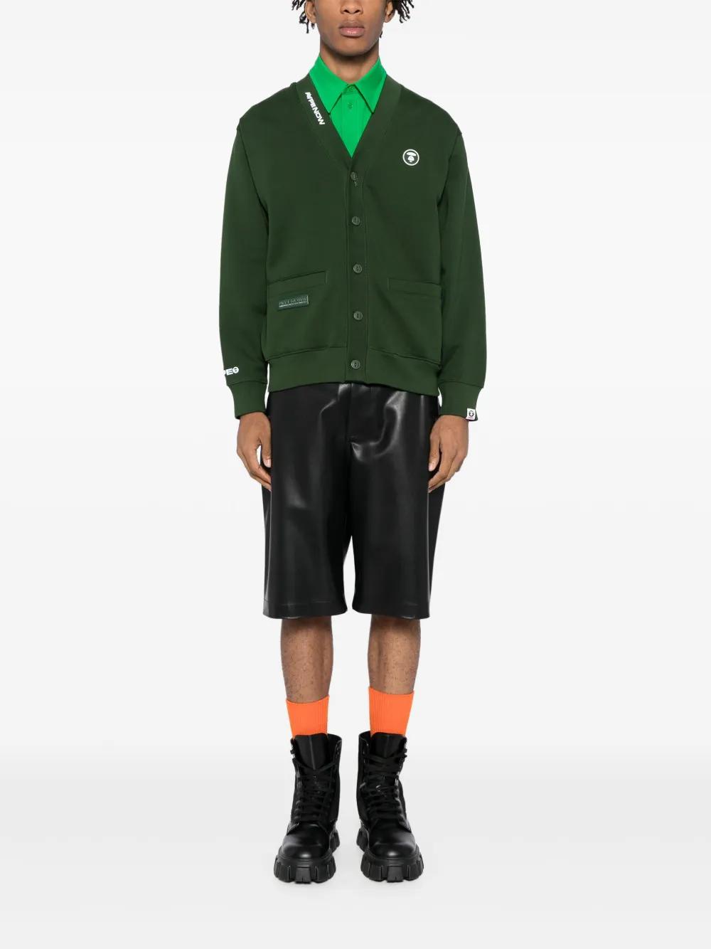 logo cardigan Product Image