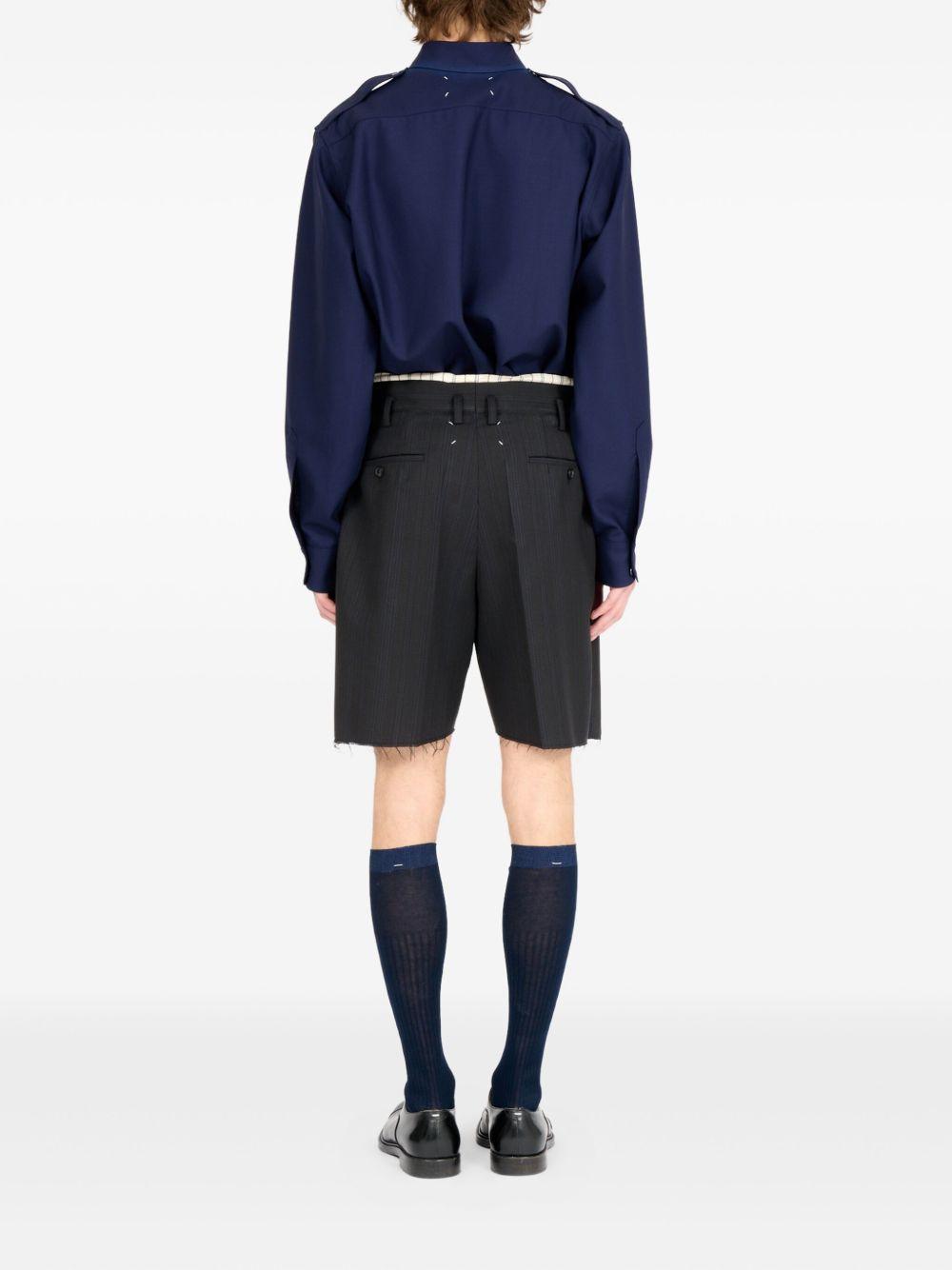 tailored shorts Product Image