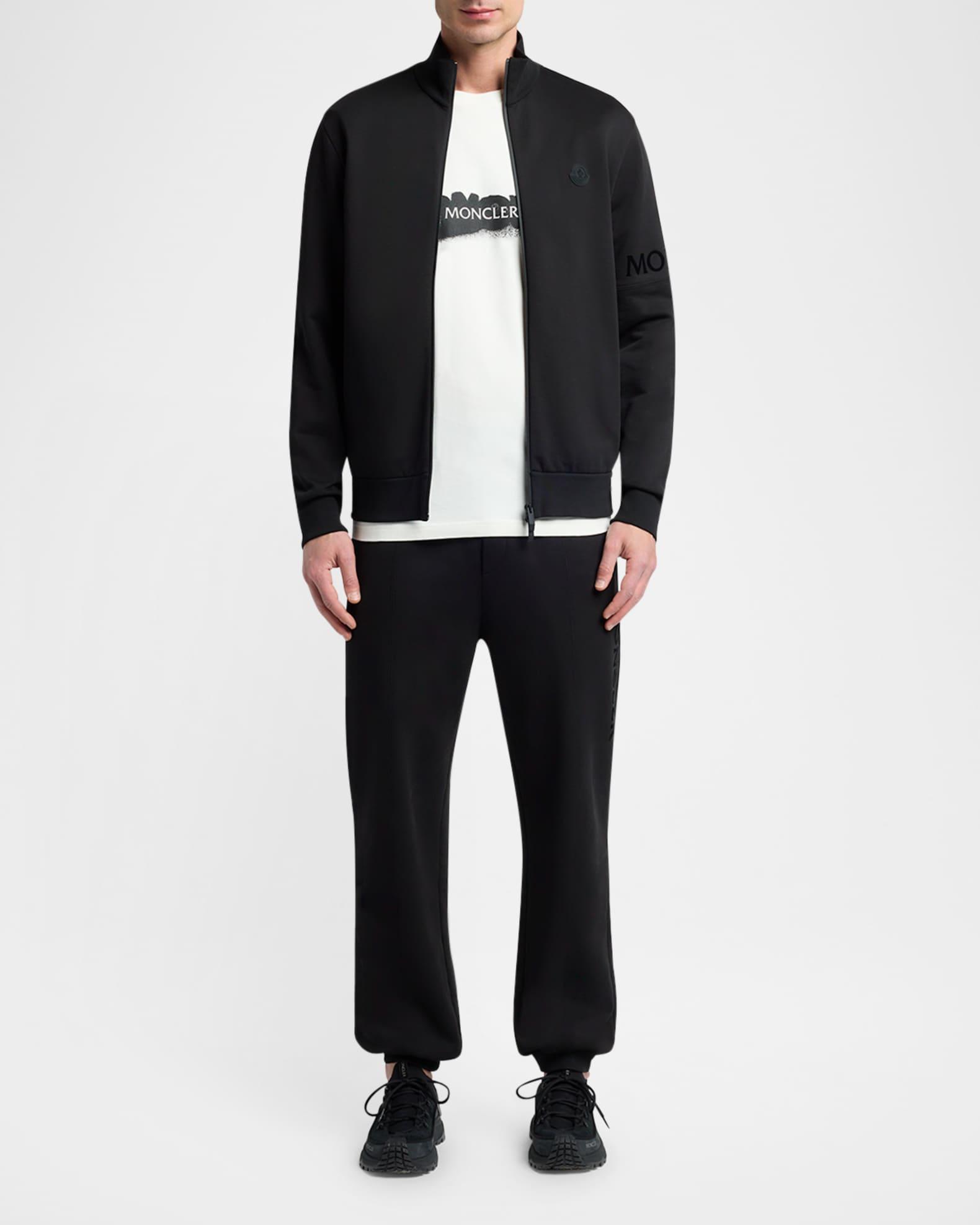 Men's Graffiti Logo Graphic T-Shirt Product Image