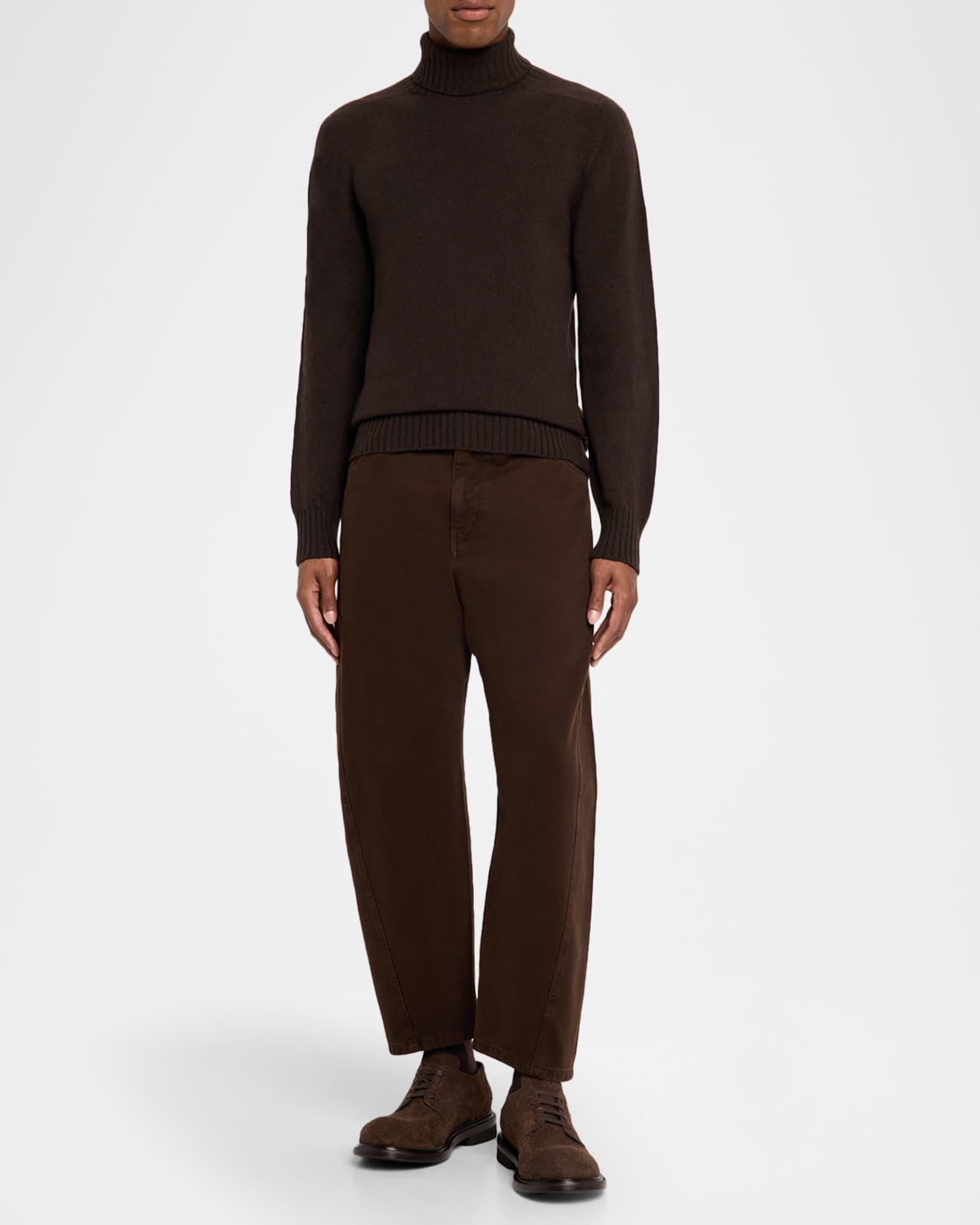 Men's Oliver Suede Derby Shoes Product Image