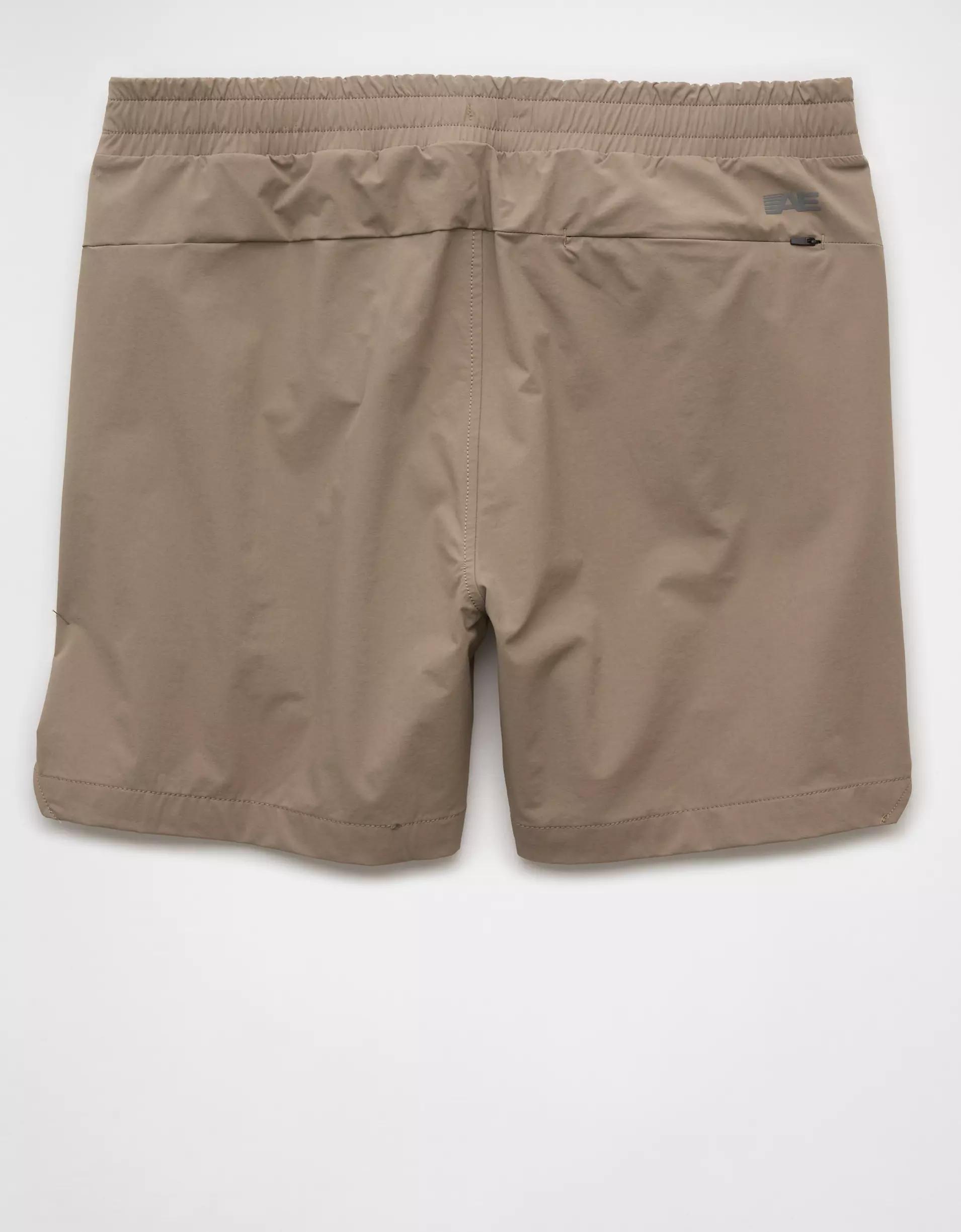 AE 24/7 6" Flex Hybrid Short Product Image