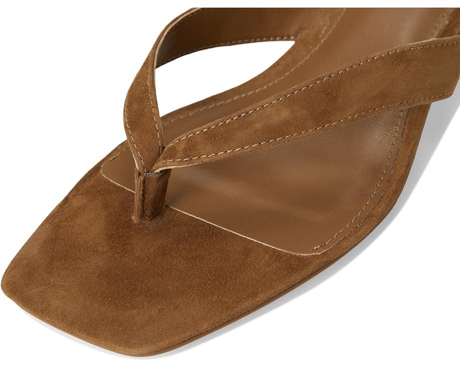 Tamia Heeled Thong Sandals Product Image