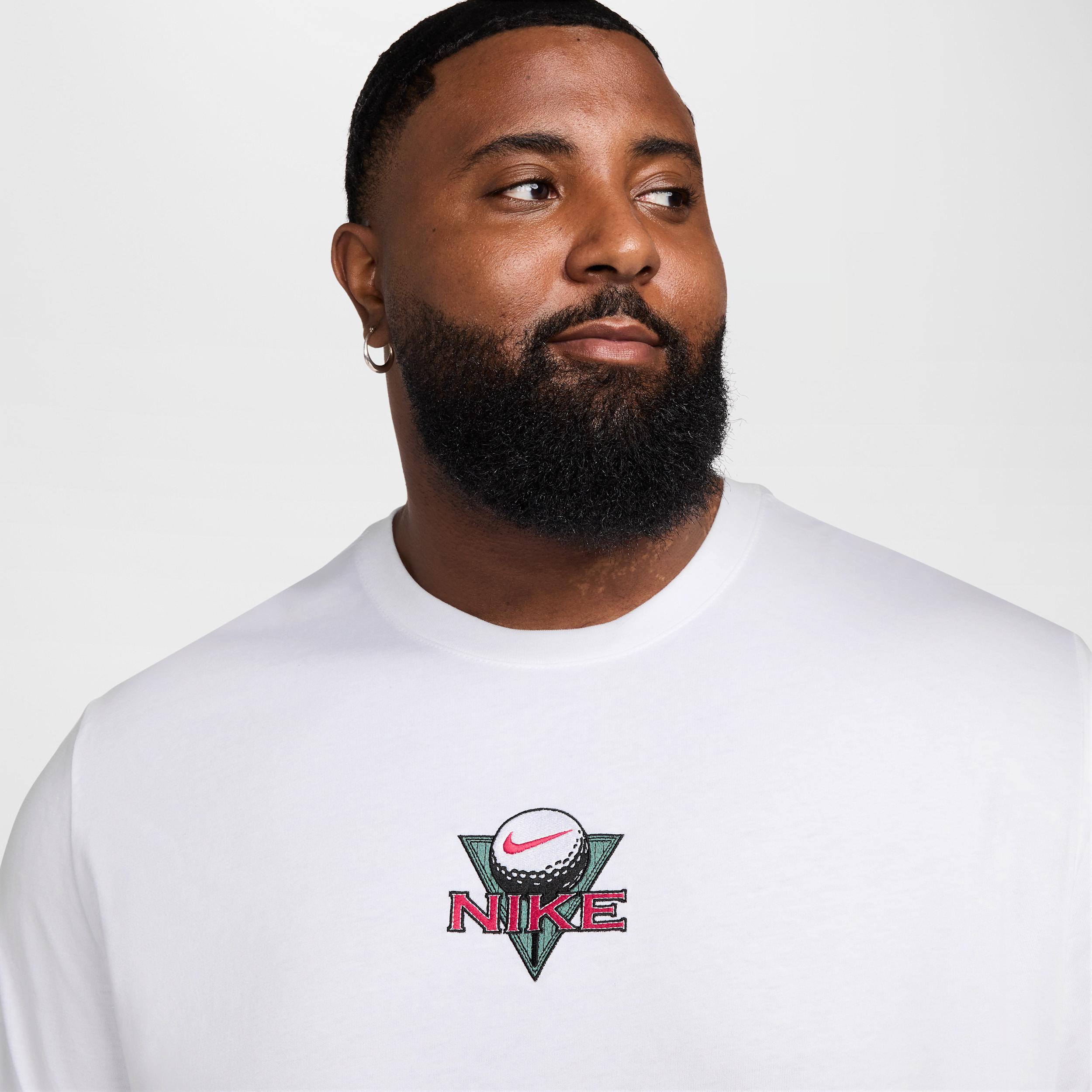 Nike Mens Golf T-Shirt | HJ3456-133 Product Image