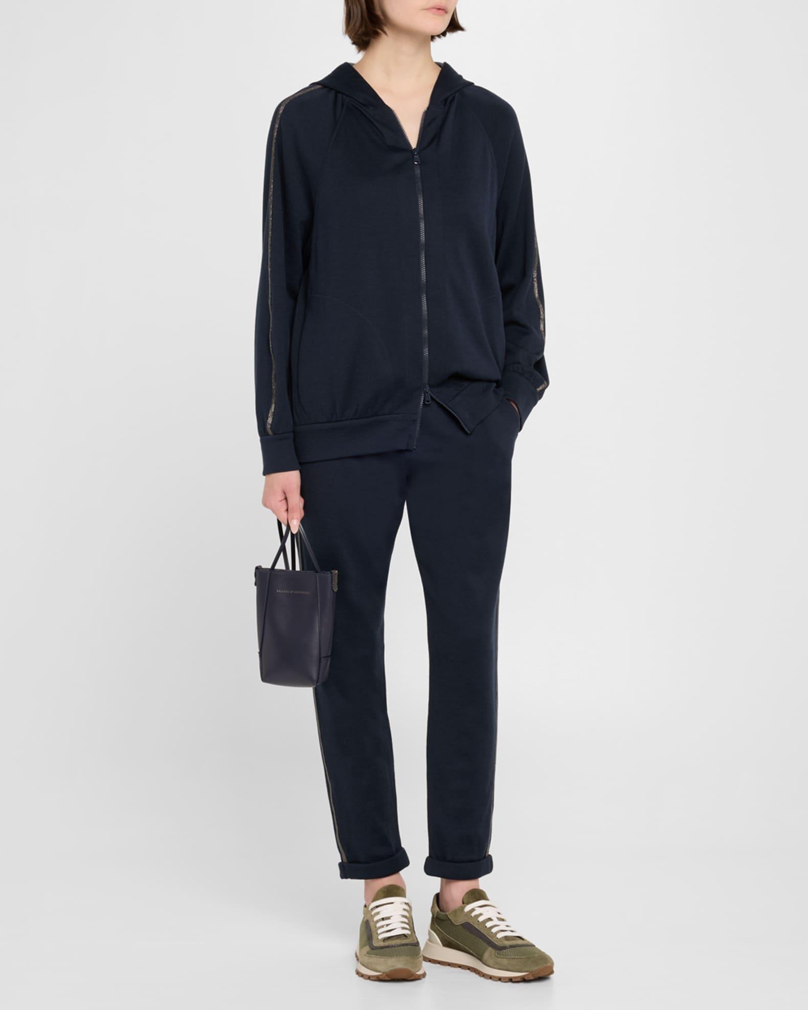 Duo Leather Phone Crossbody Bag Product Image