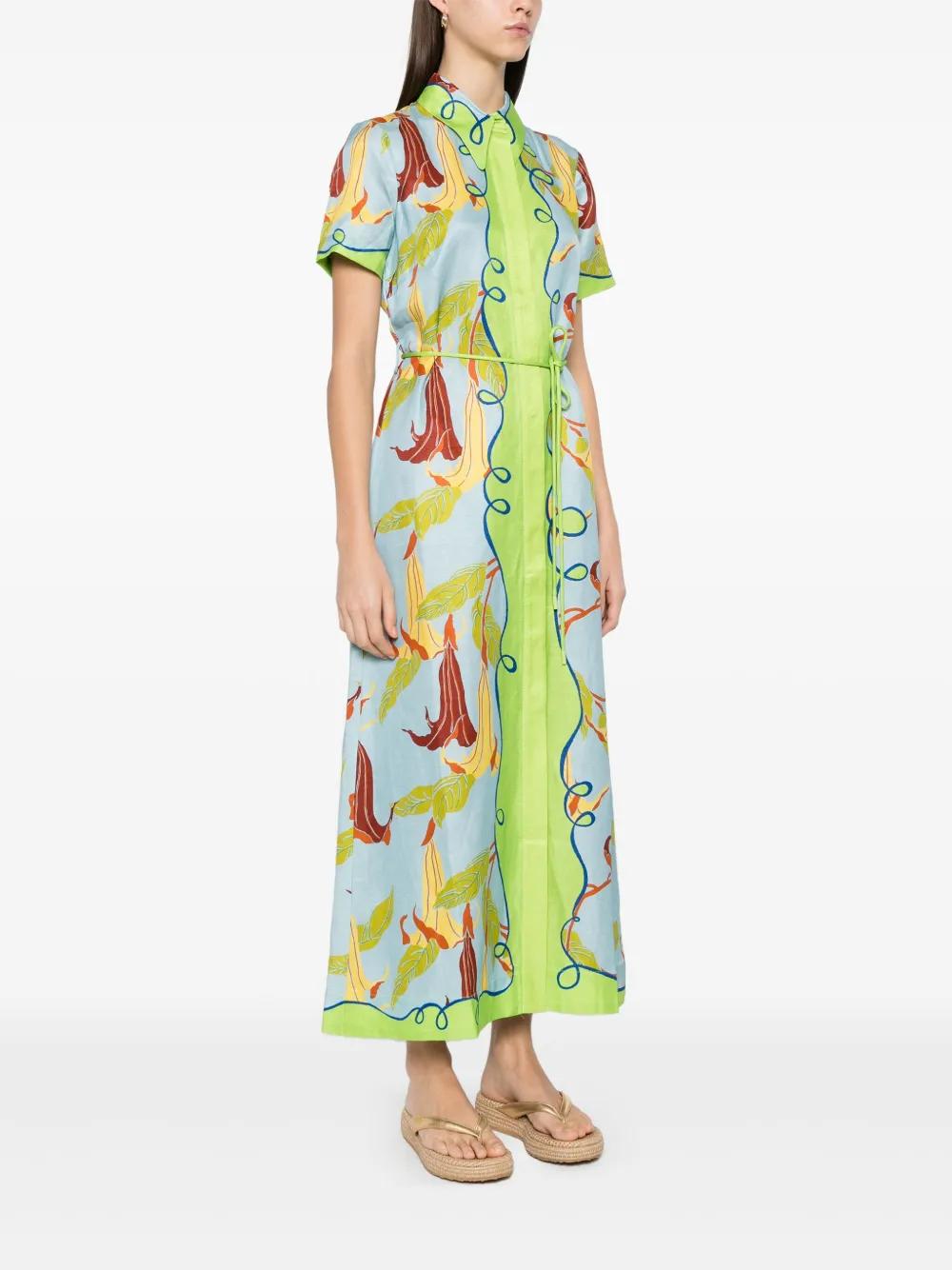 Rafaela maxi dress Product Image