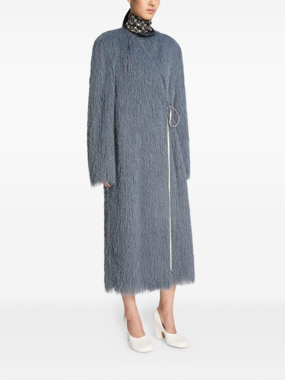 wrap coat Product Image