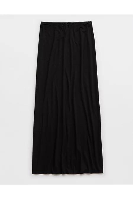 Aerie Real SoftÂ® Stretch Maxi Skirt Women's Product Image