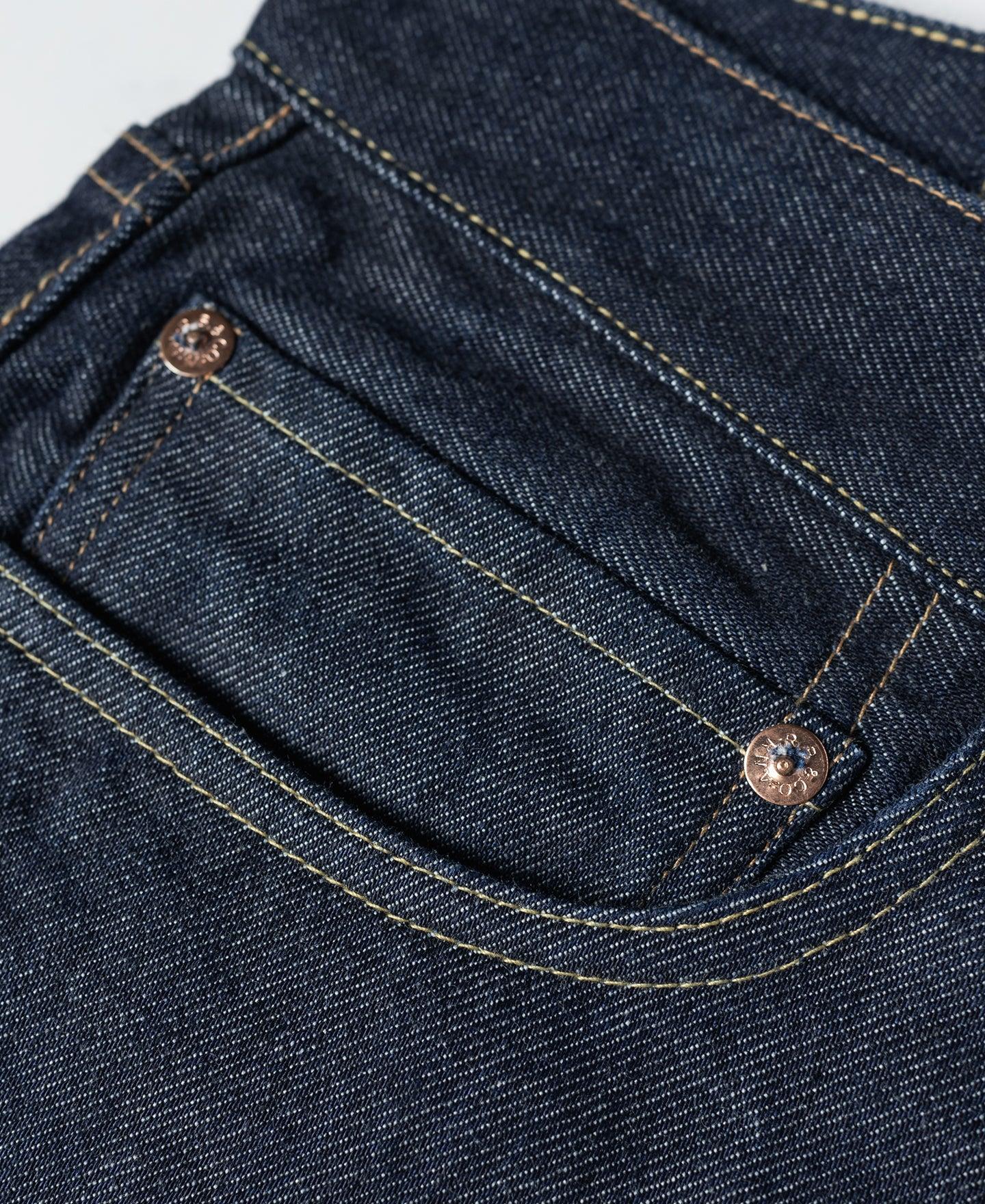 Lot 801ZXX 1954 Selvedge Denim Jeans Product Image