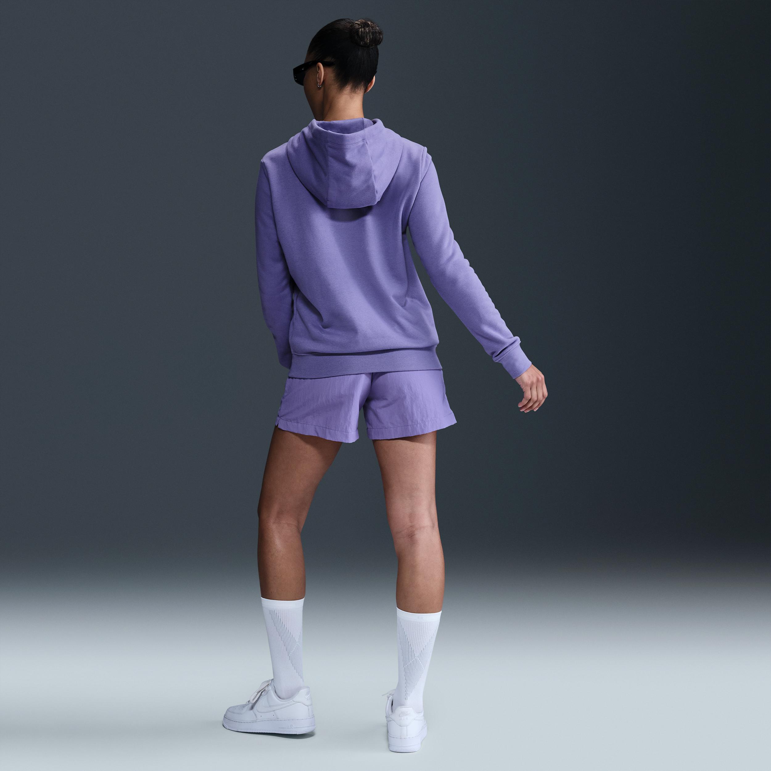 Women's Nike Sportswear Club Fleece Pullover Hoodie Product Image