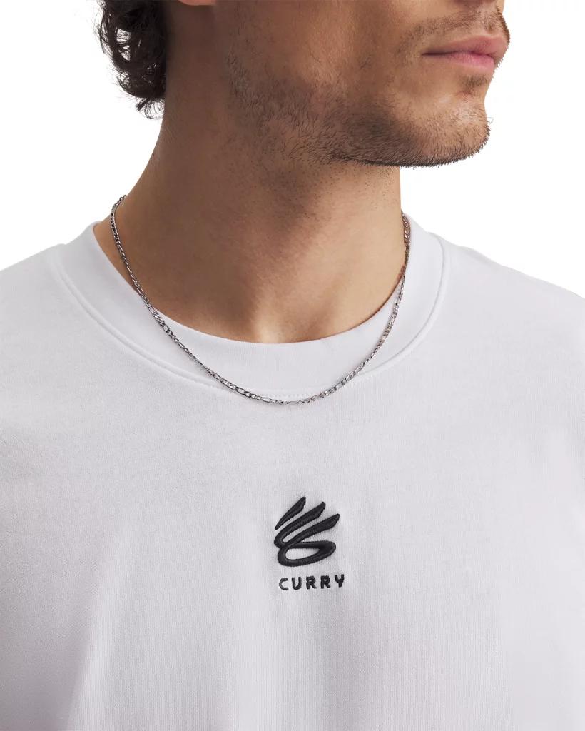 Curry Logo Heavyweight Product Image