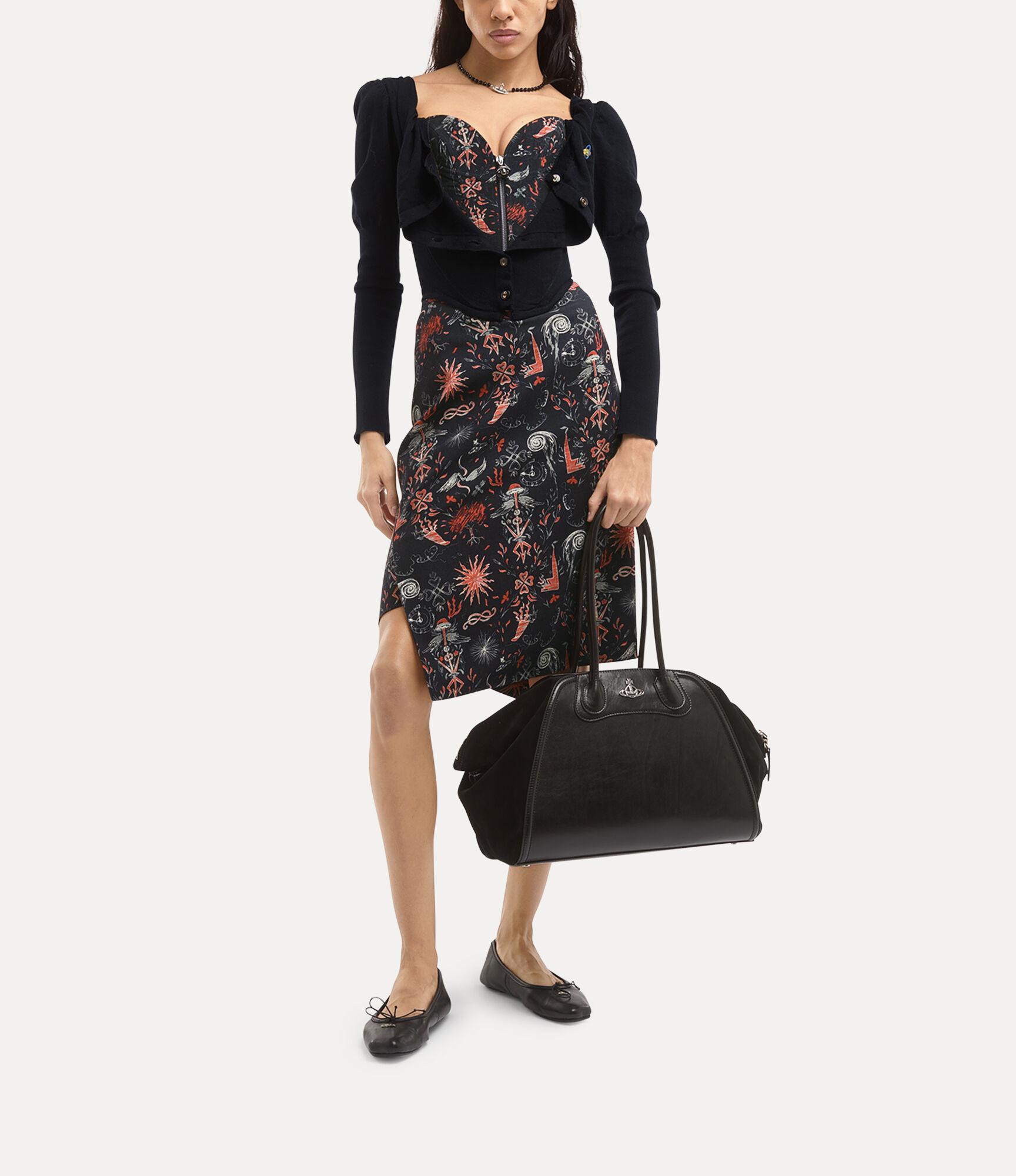 Bea Corset Cardigan Product Image