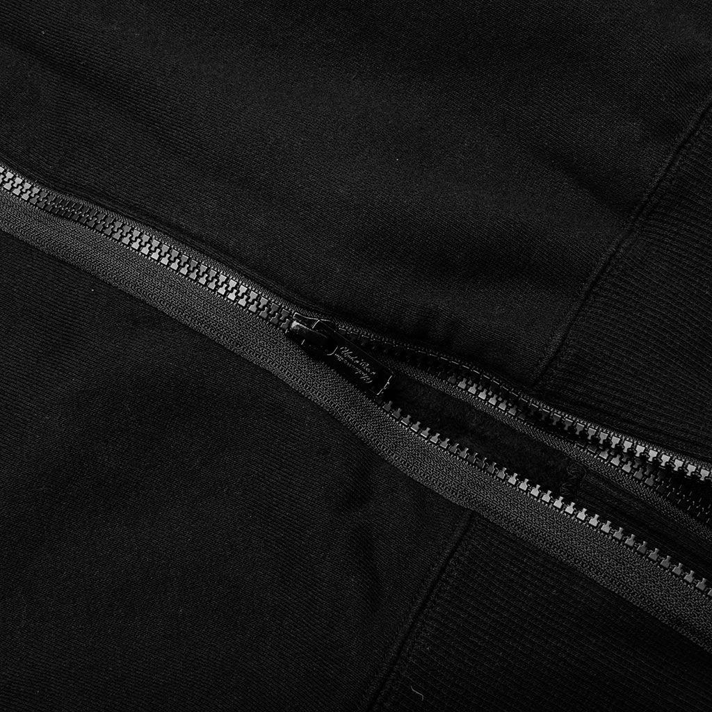 Wolf Sweatshirt - Black Male Product Image