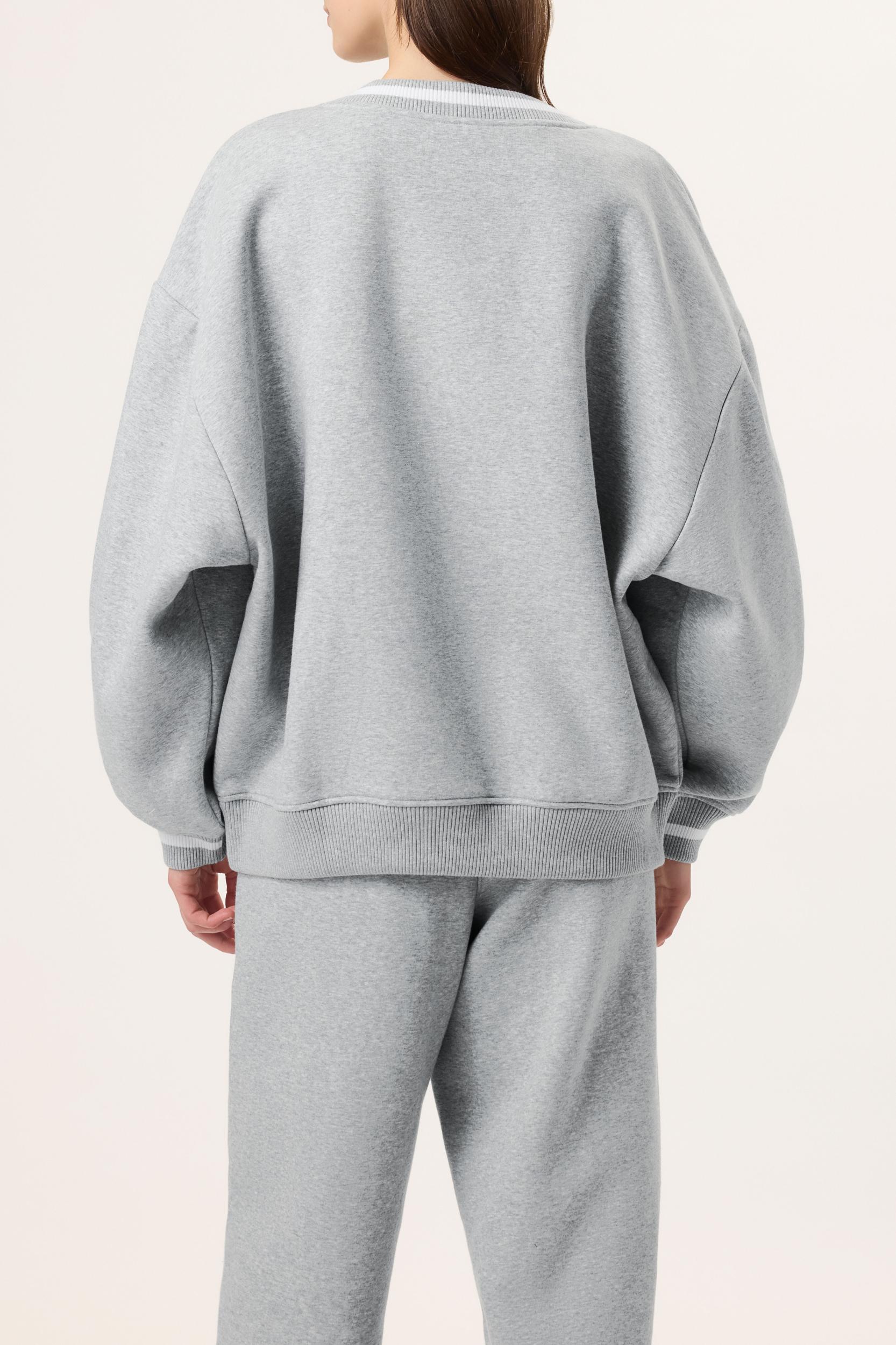 FILA X HAILEY V-NECK PULLOVER Product Image