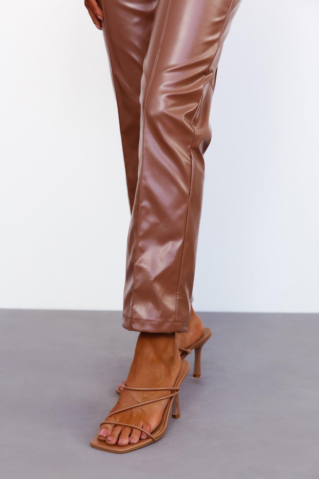 BILLINI Safa Heels Toffee Product Image