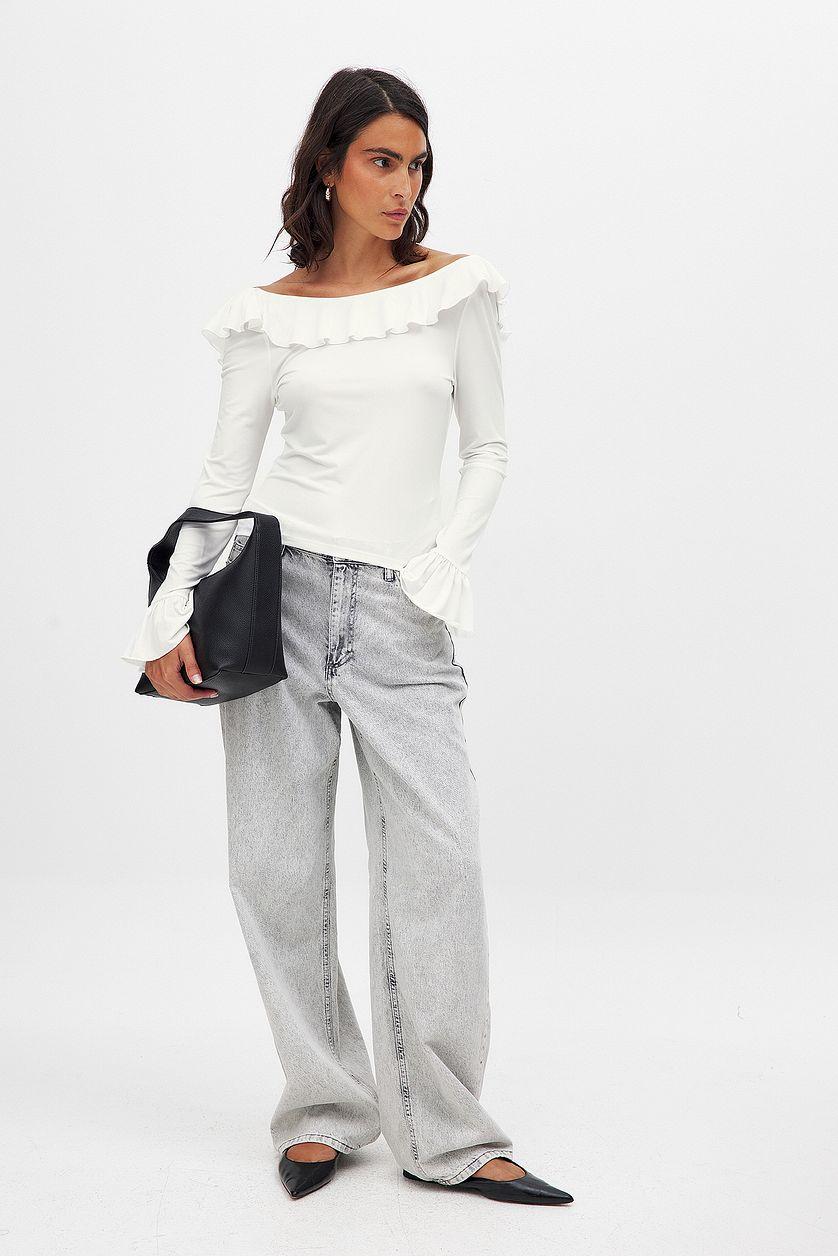 Frill Top Product Image