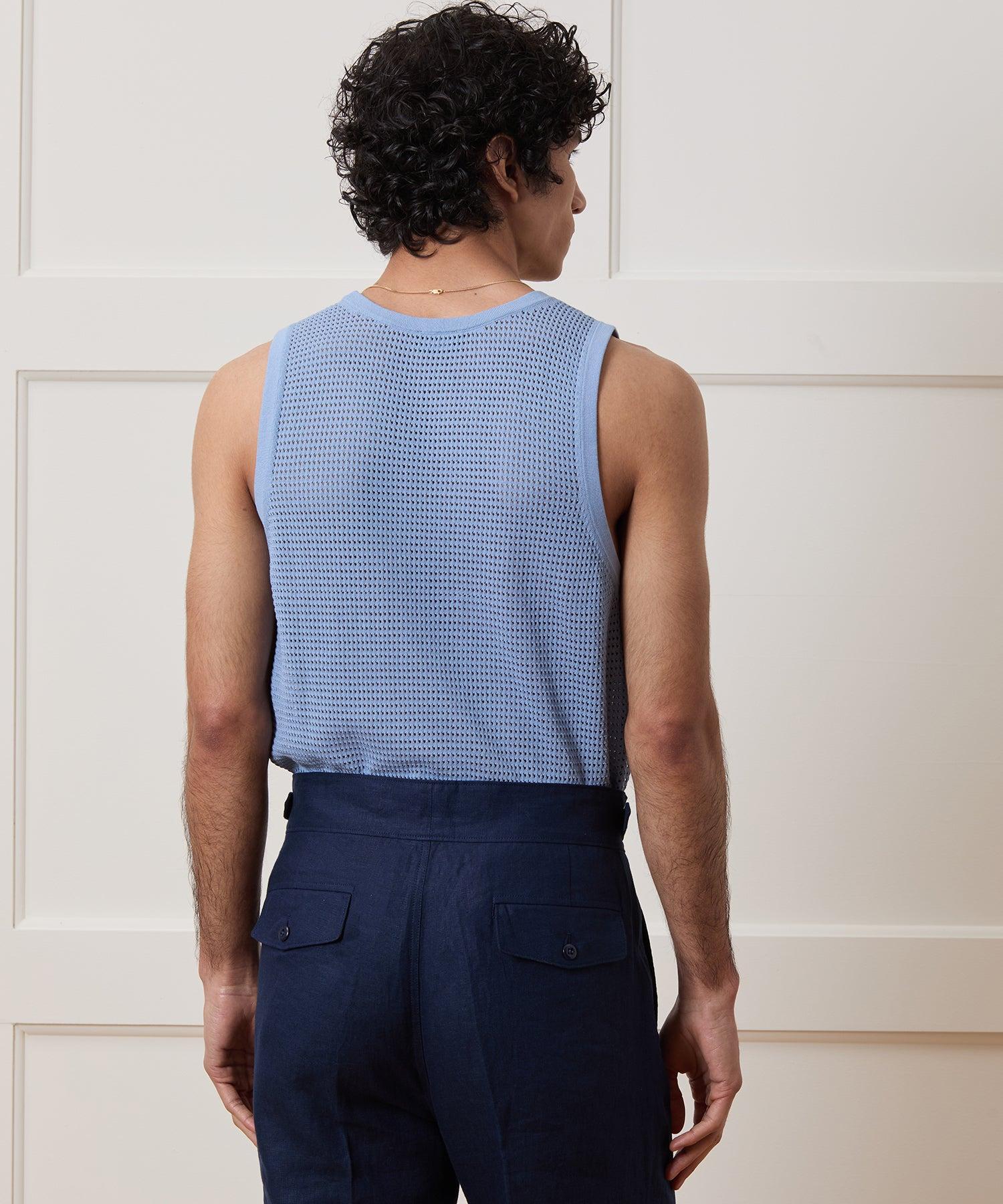 Luxe Mesh Tank Product Image