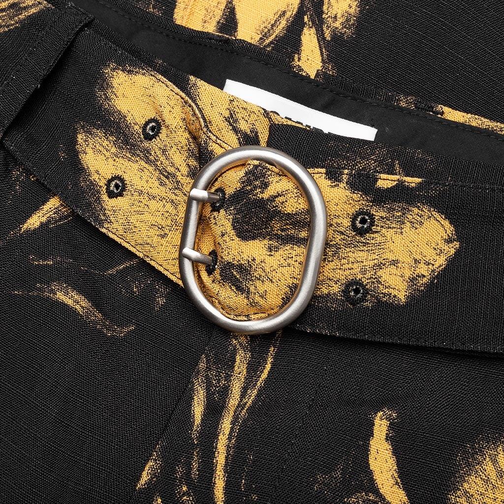 Belted Shorts - Savana Male Product Image