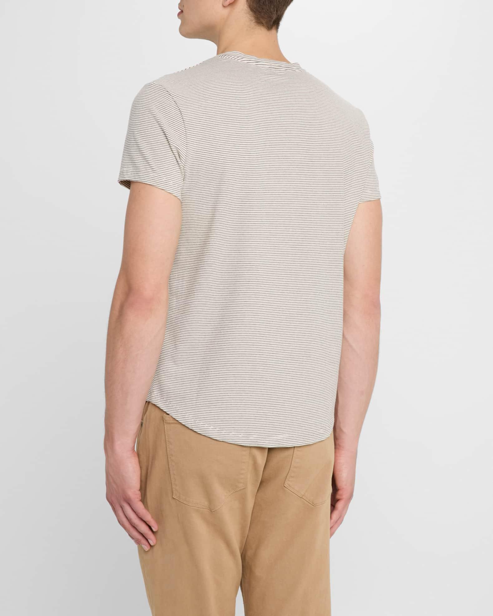 Men's Dann Vintage Stripe T-Shirt Product Image