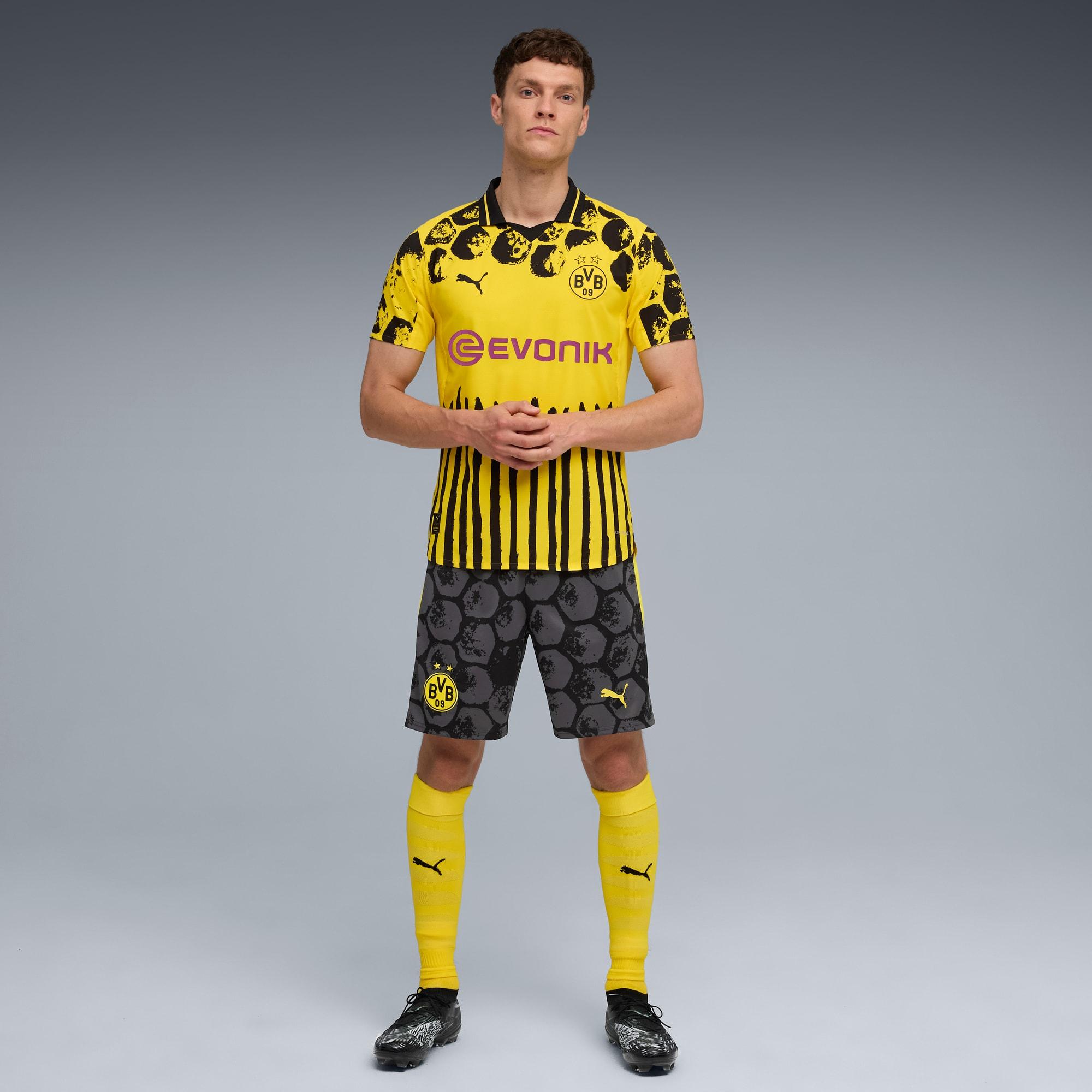 KIDSUPER x BORUSSIA DORTMUND Authentic Jersey Men Product Image