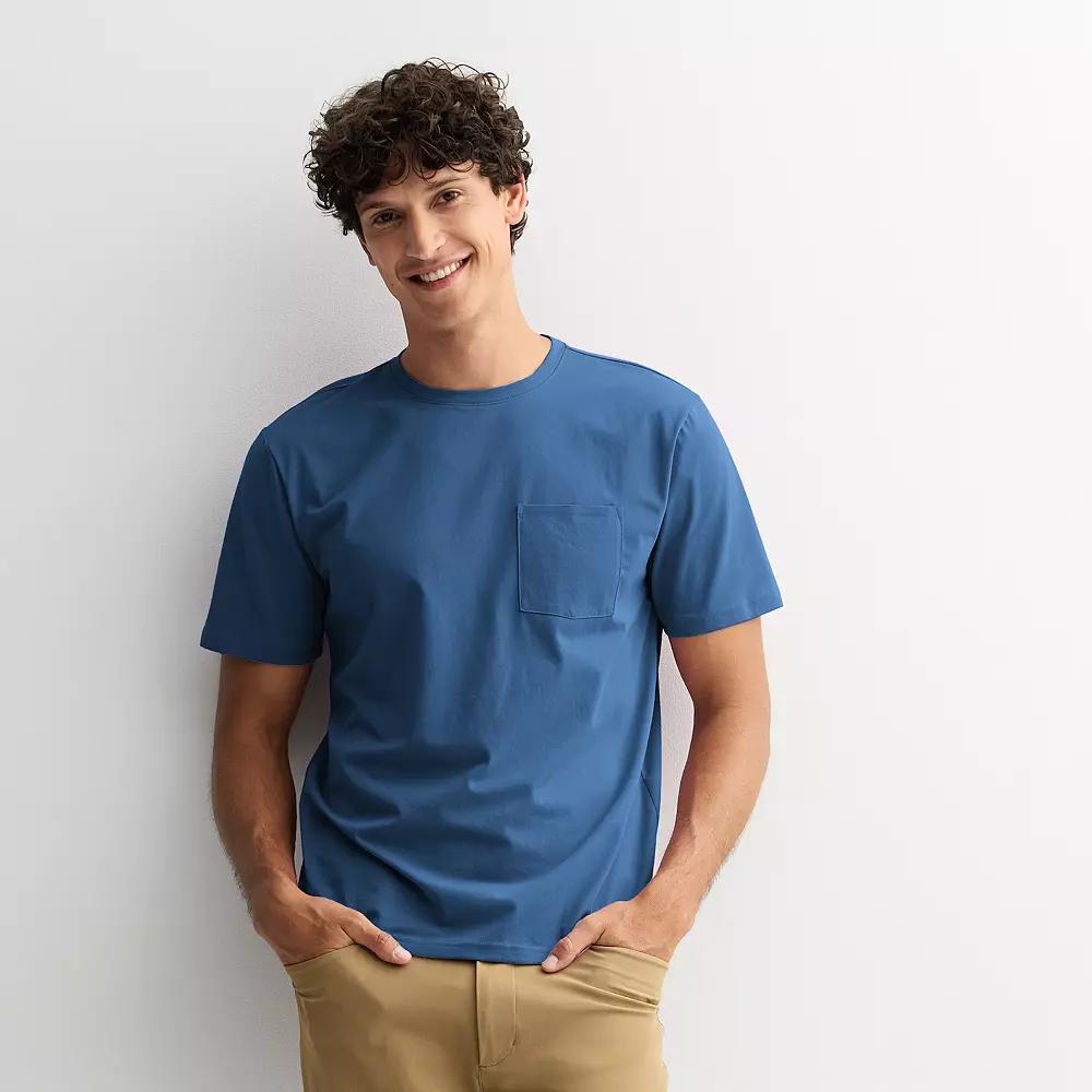 Men's FLX Weekend Pocket Tee,  Product Image