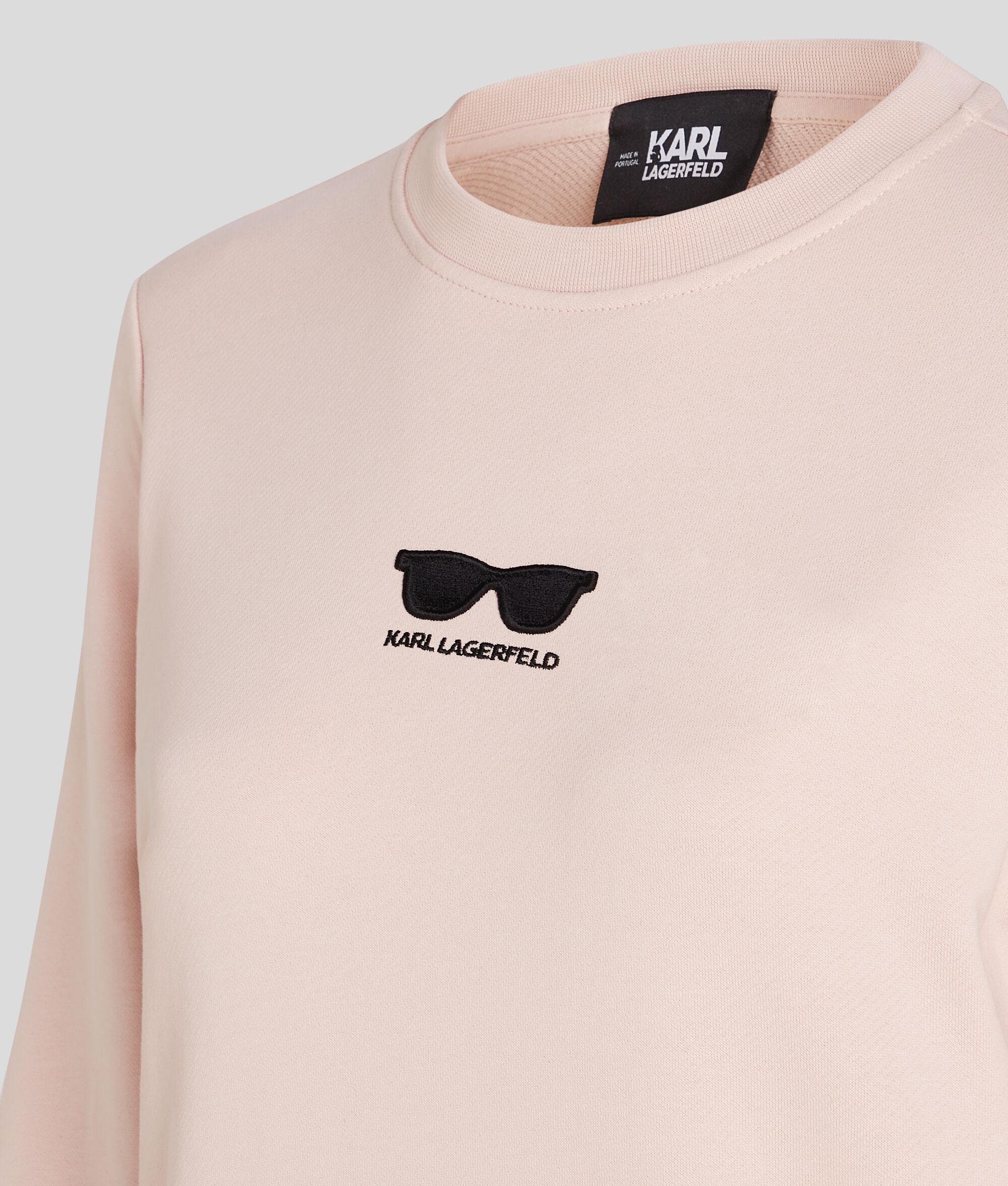SUNGLASSES SWEATSHIRT Product Image