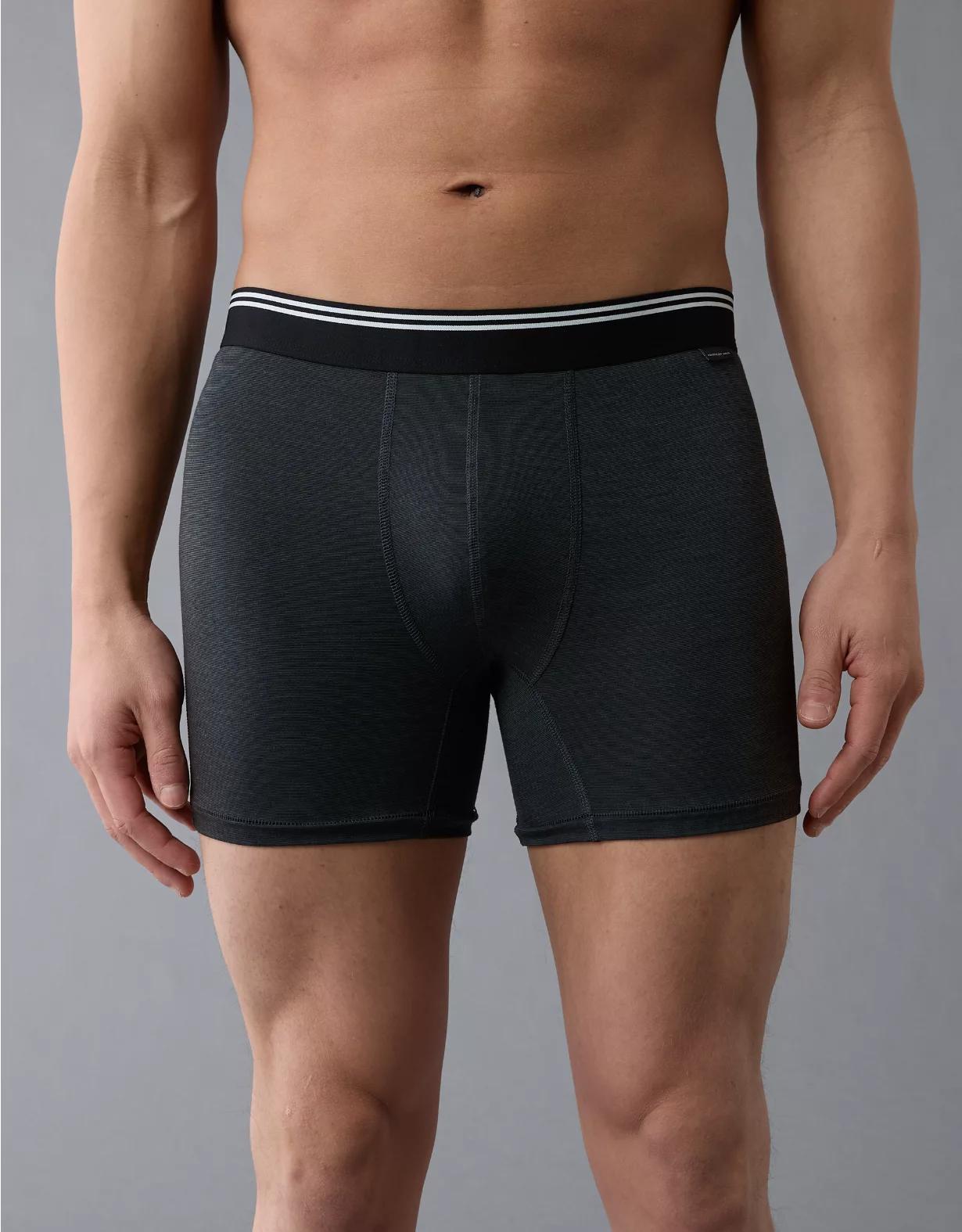 AEO Men's 4.5" Ultra Soft Boxer Brief Product Image
