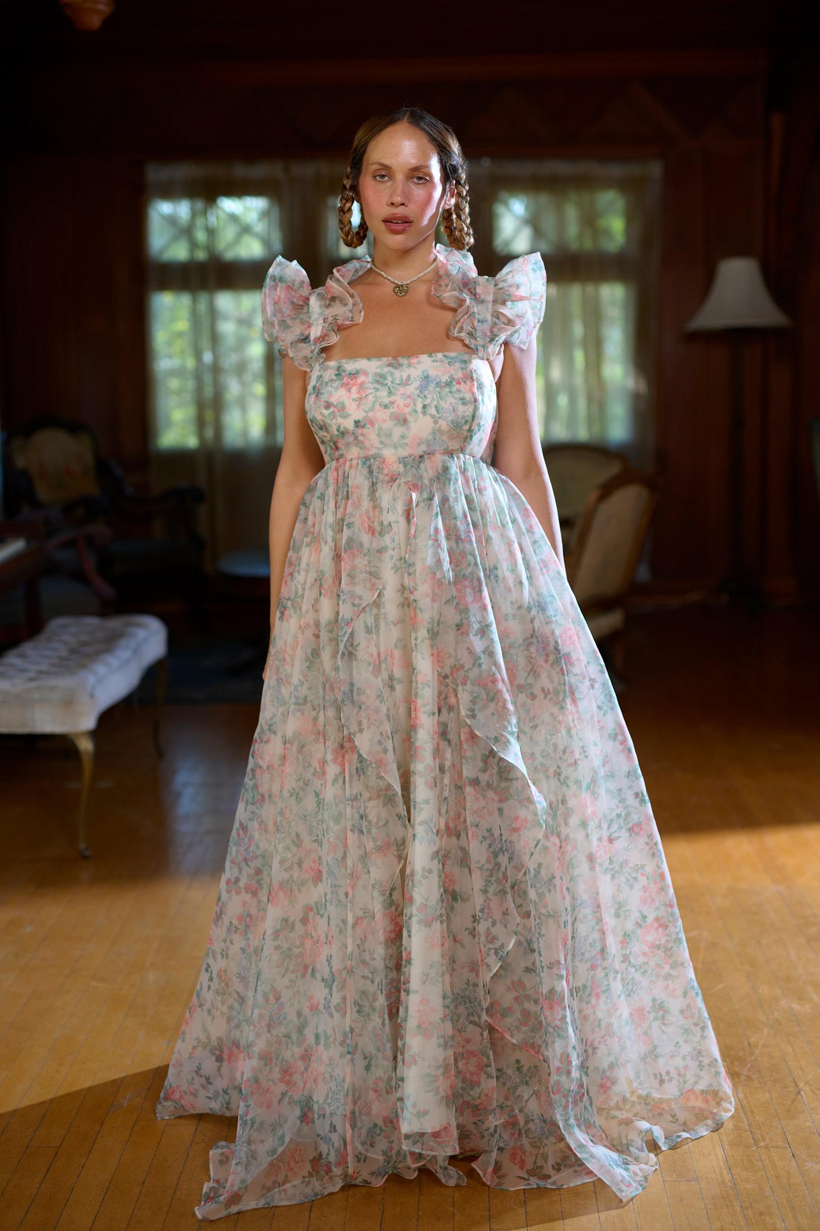 The Orchard House Recital Gown Product Image