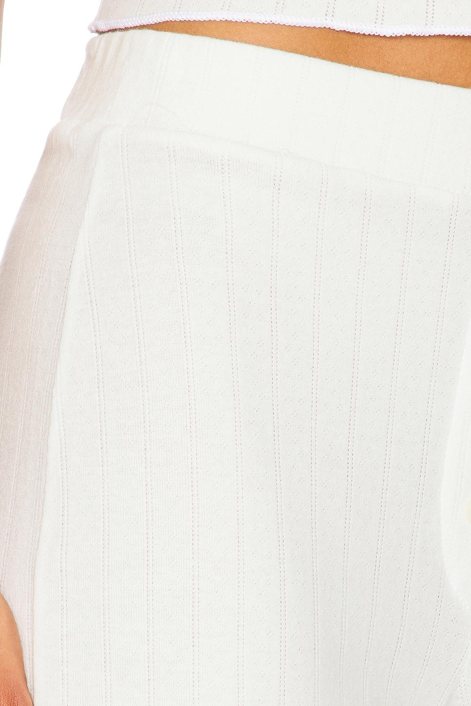 Pointelle Lounge Pant VIR VITA Product Image