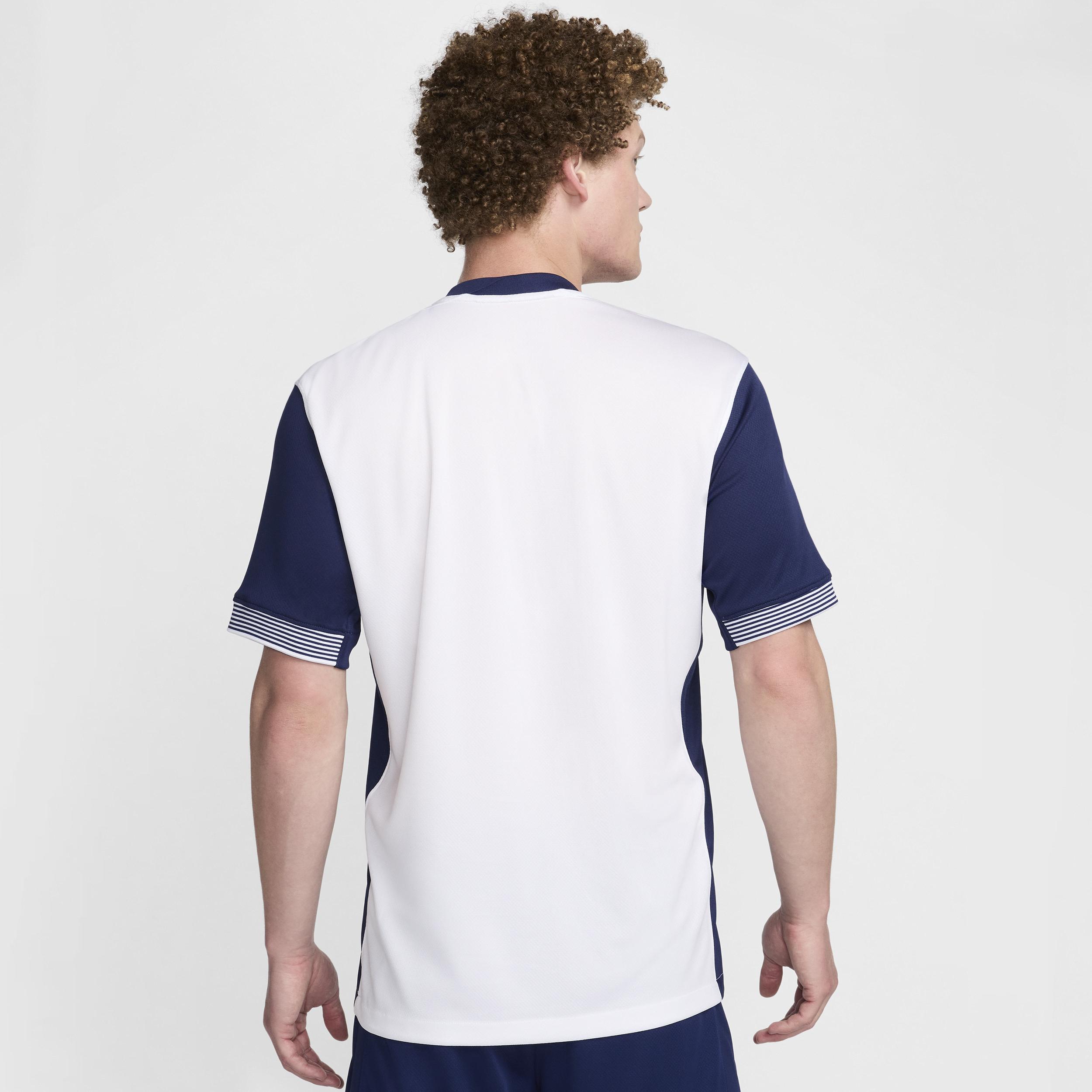 Tottenham Hotspur 2024/25 Stadium Home Nike Mens Dri-FIT Soccer Replica Jersey | FN8794-101 Product Image