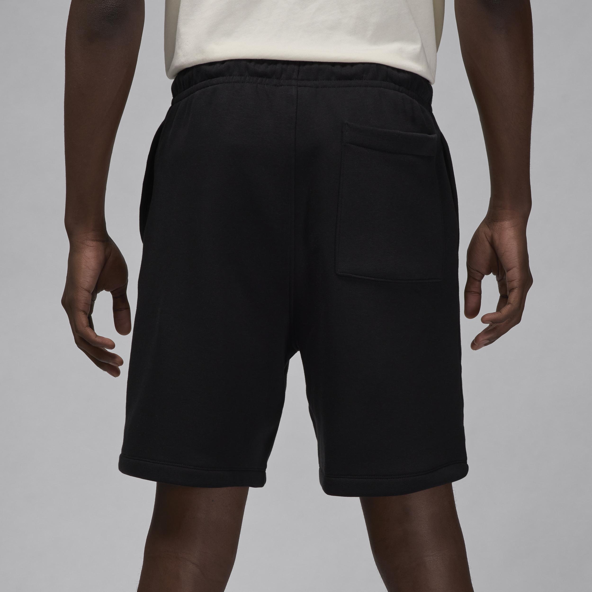 Mens Jordan Brooklyn Fleece Shorts | FV7285-010 Product Image