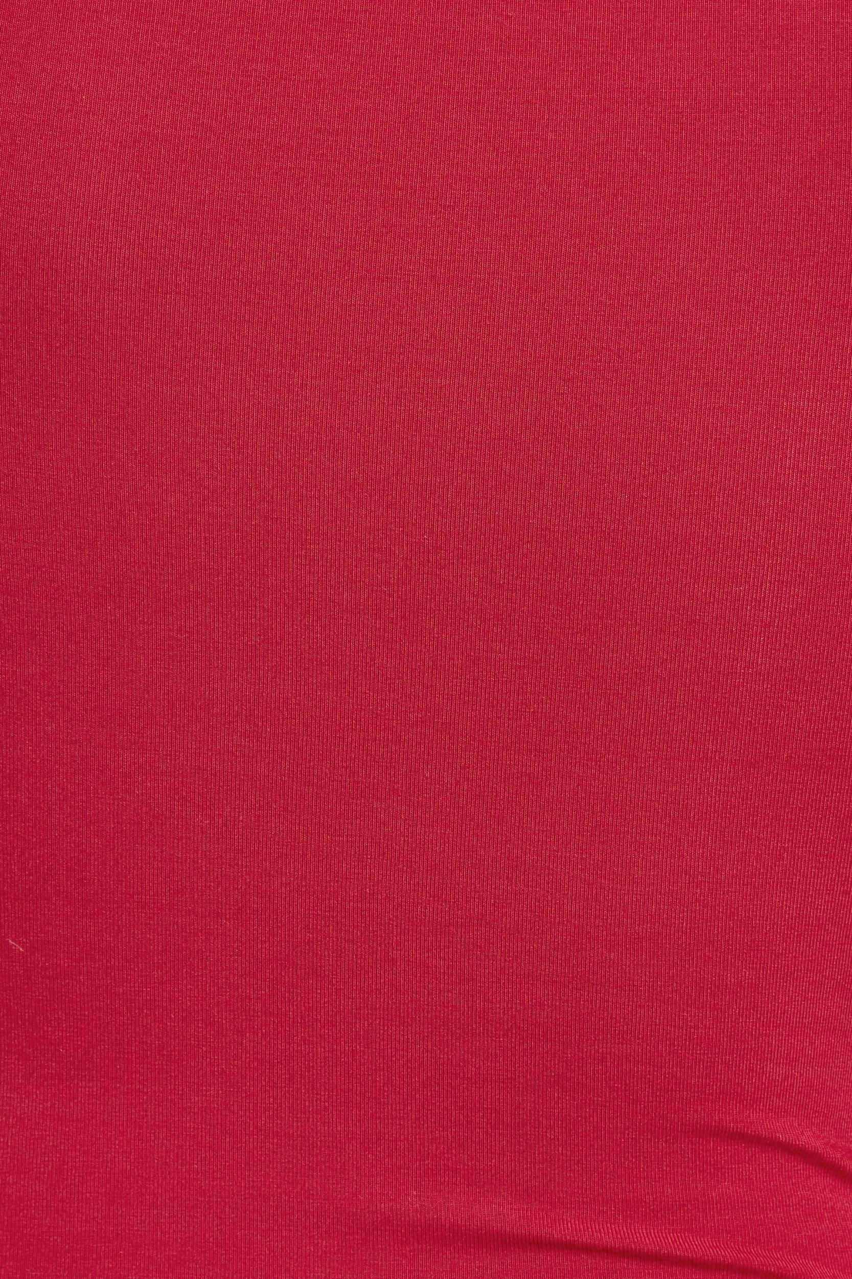 Asymmetric Twisted Short Sleeve Top Product Image