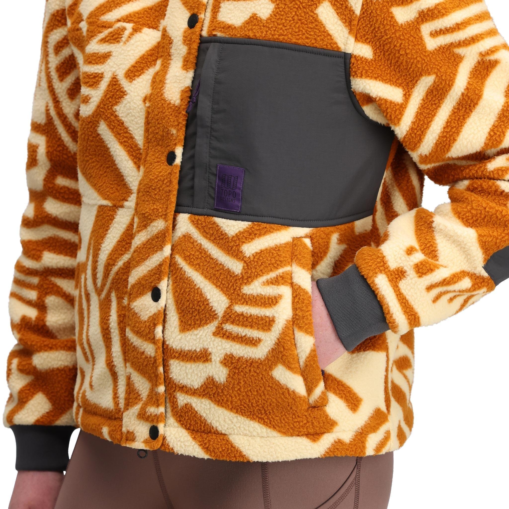 Summit Rise Full Zip Jacket - Women's - Final Sale Female Product Image