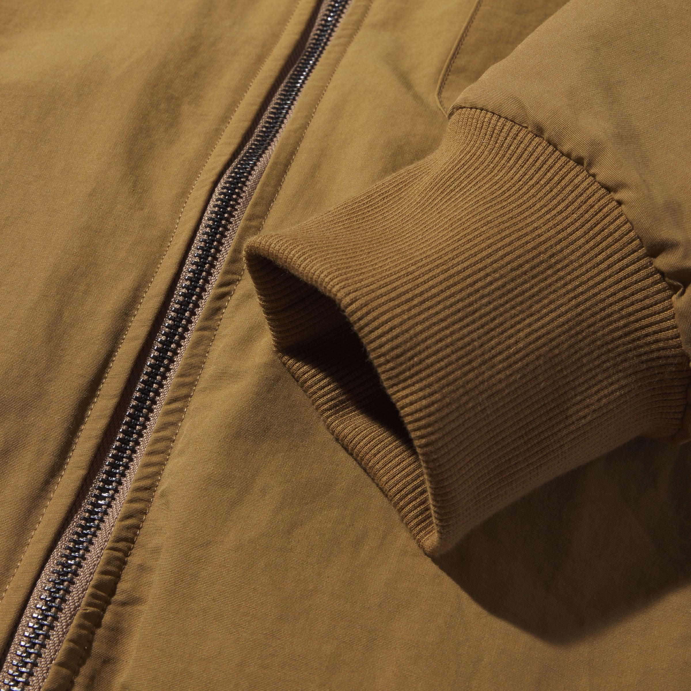 Sherpa Reversible Full Zip Jacket  - Canteen Product Image