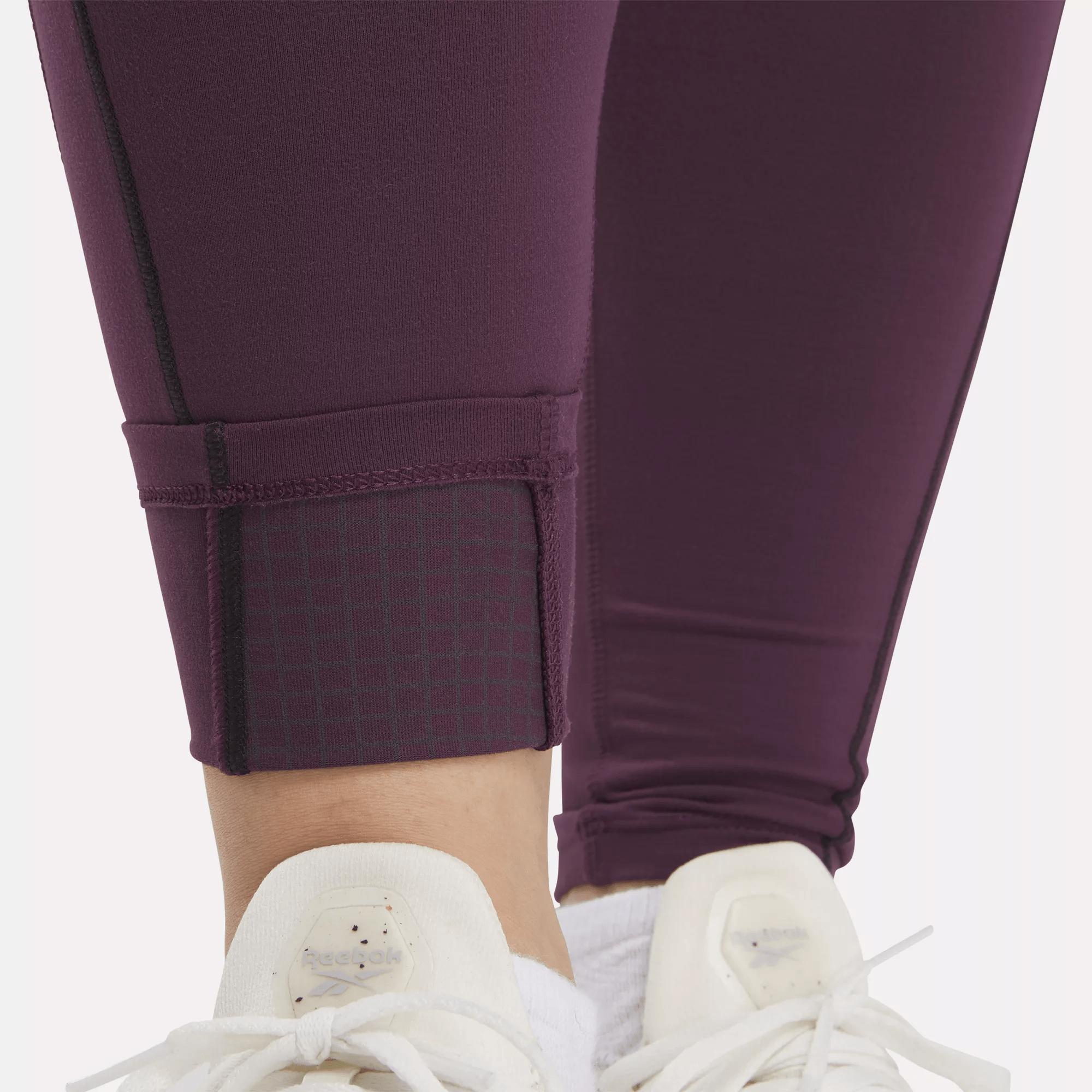 Women's Lux High-Rise RBK-FIRE+ Leggings Female Product Image
